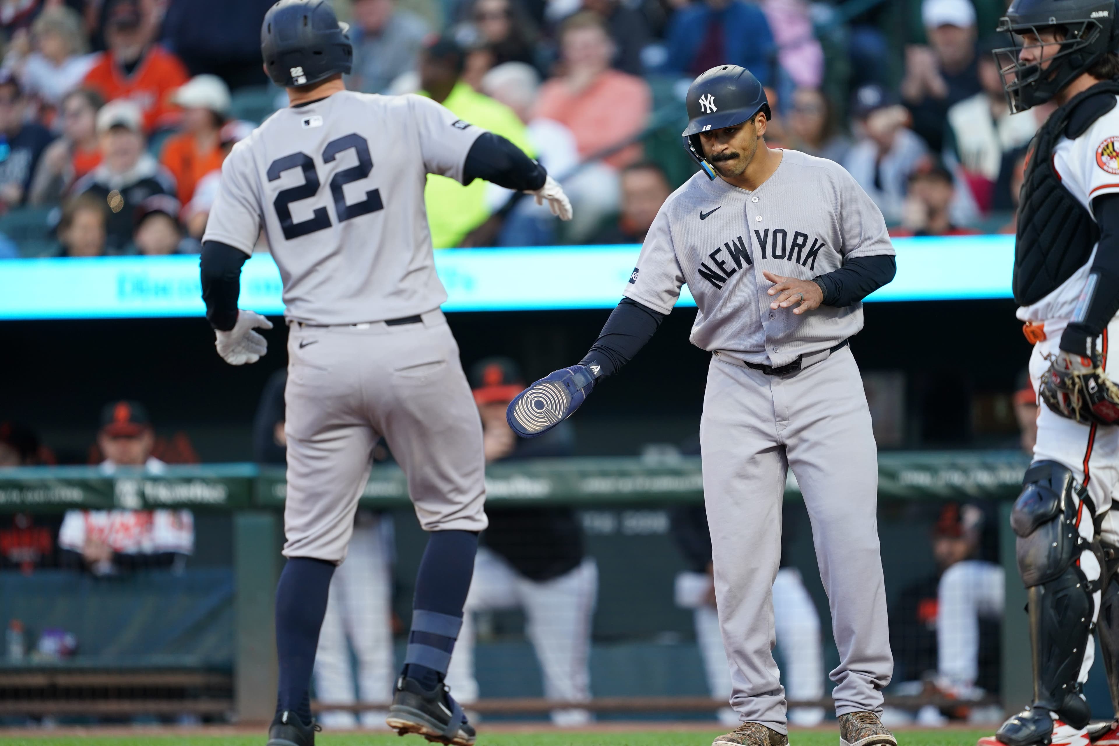 Yankees offense stalls again, tough pitching decisions ahead