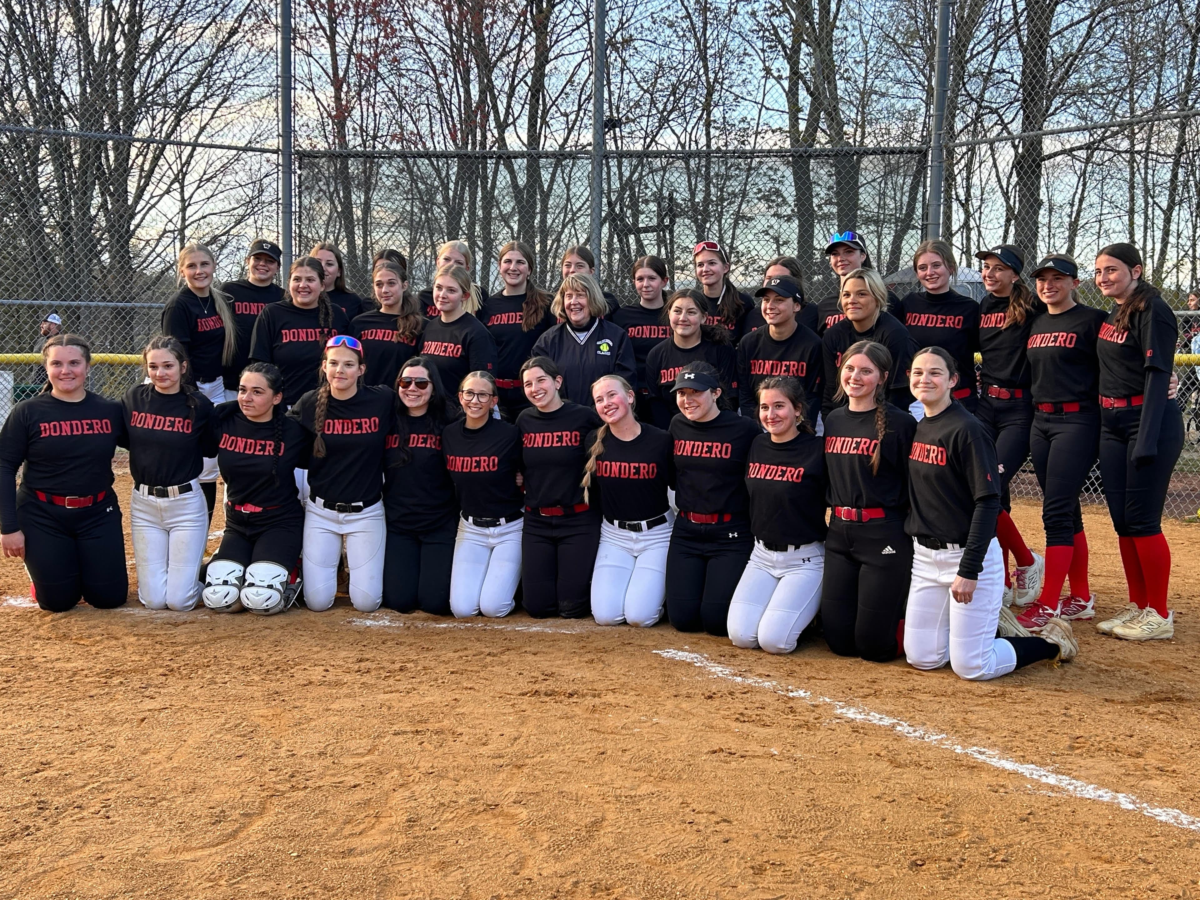 West Milford softball beats rival to win new-look Dondero Classic