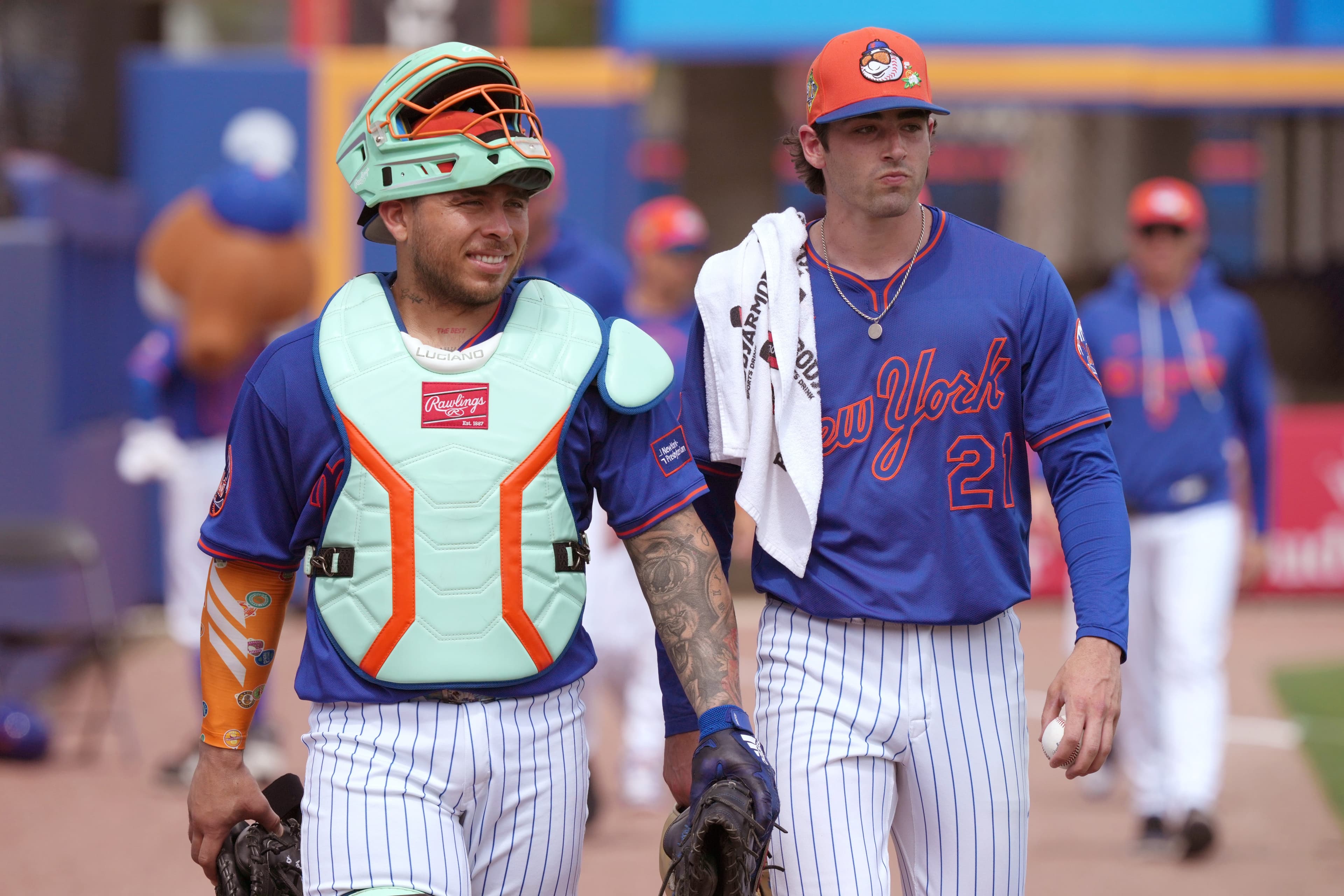 3 things to know about NY Mets' rookie pitcher ahead of his MLB debut