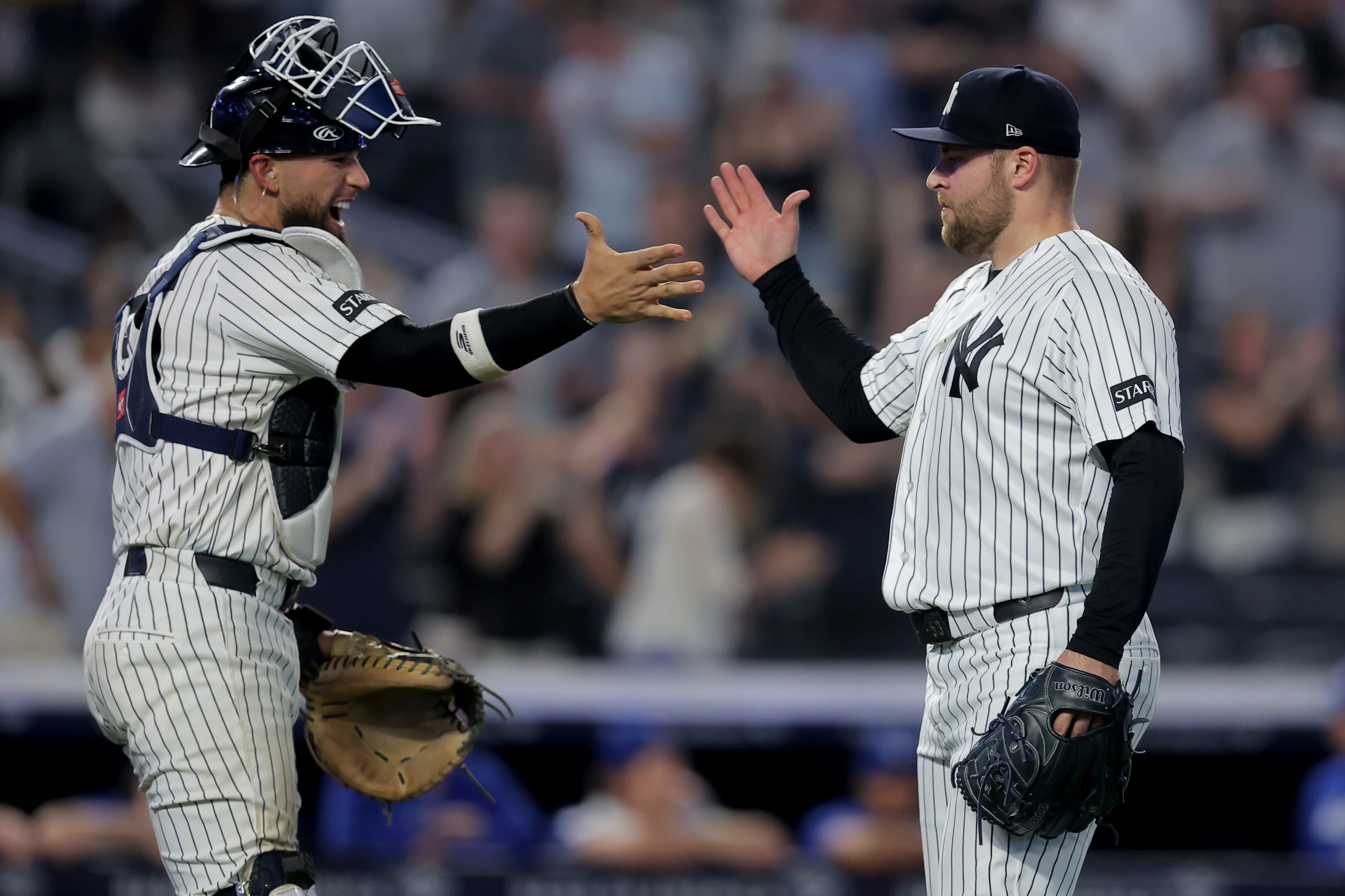 How David Bednar saved a valuable Yankees victory, and maybe himself too