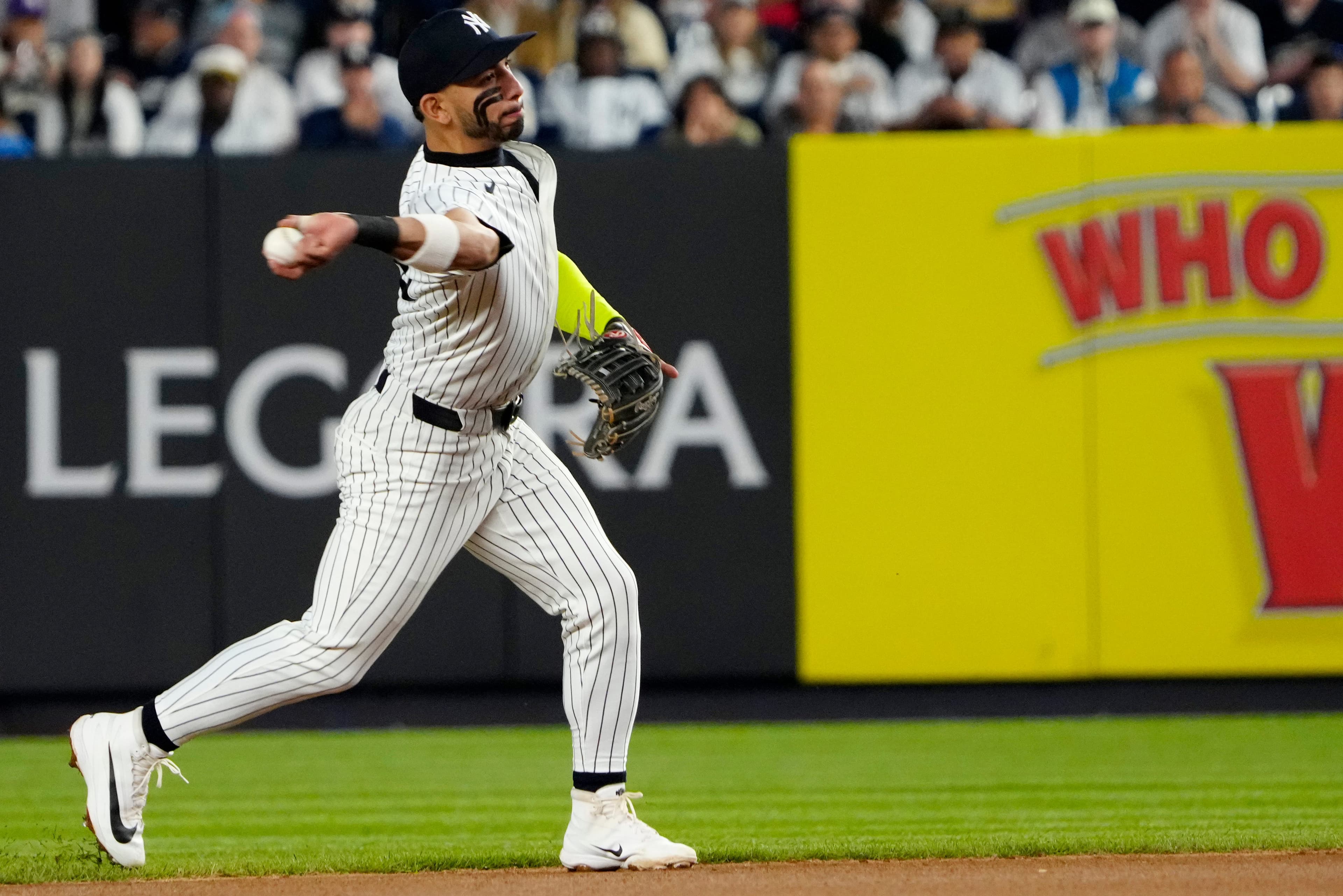 What it means for Anthony Volpe as Jose Caballero returns to Yankees lineup
