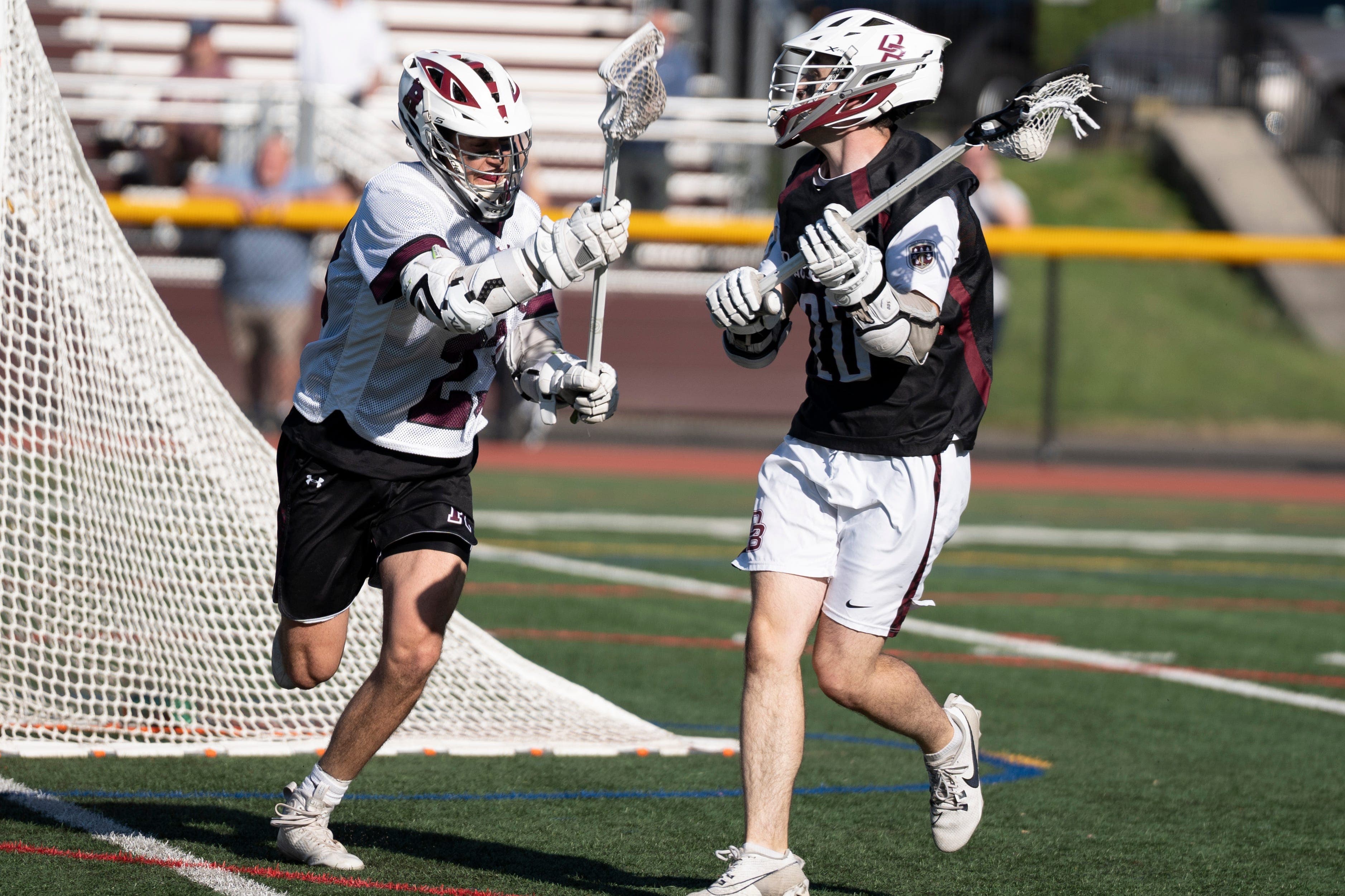 In possible finals preview, Don Bosco lacrosse takes out No. 1 team