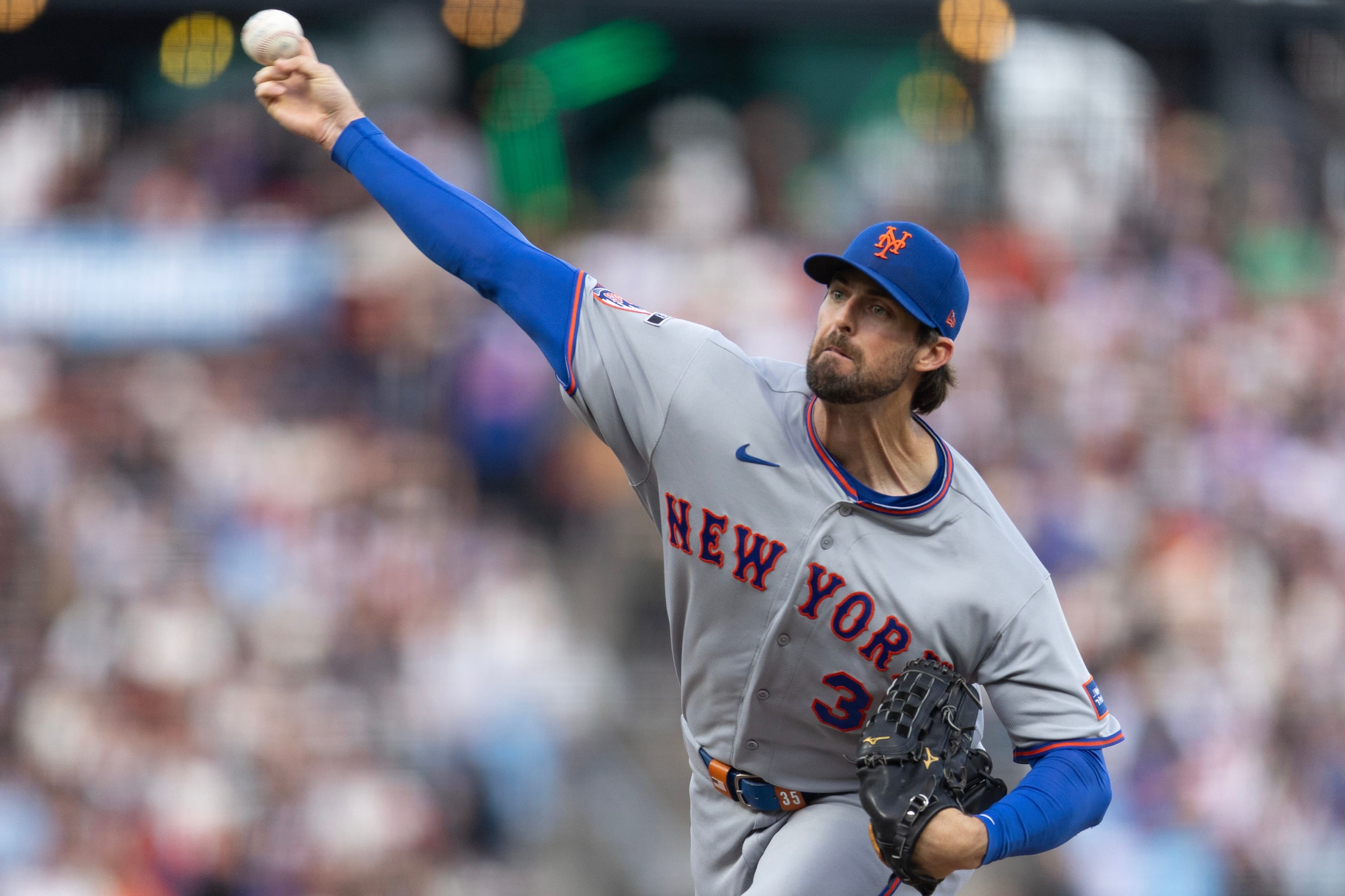 NY Mets stock watch after 40 games. Who's trending up, and who's down