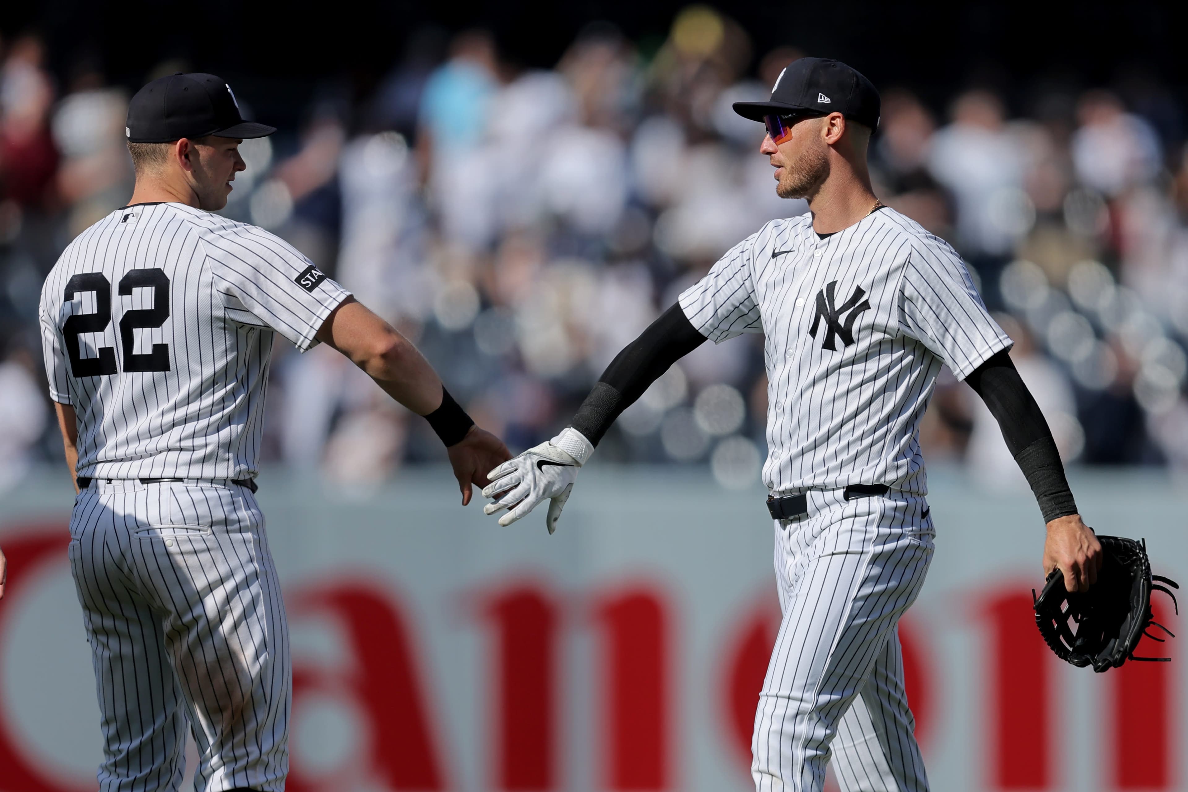 How Ben Rice has become Yankees’ leading man in lineup this season