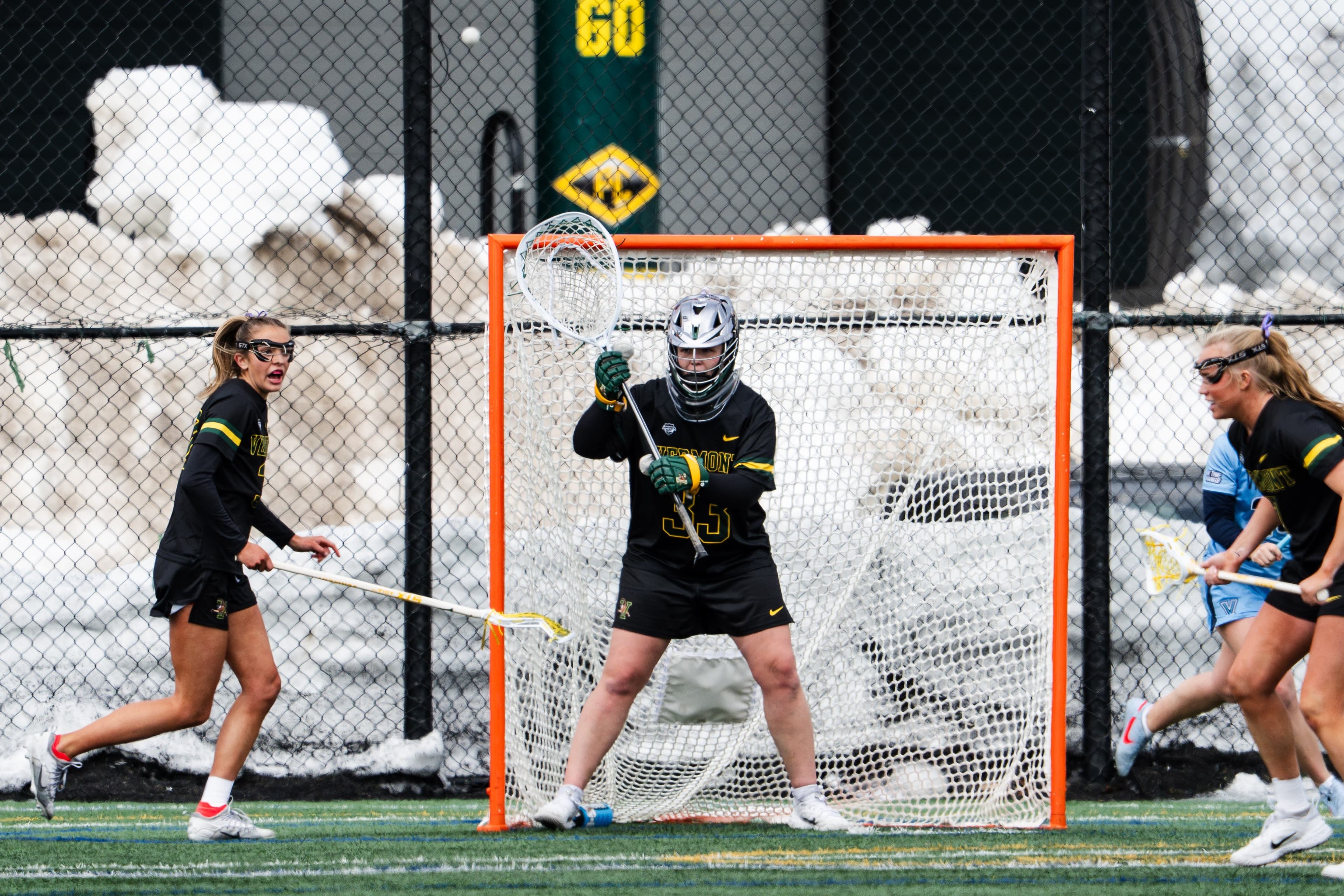 The keys Vermont women's lacrosse utilized to clinch the top-seed