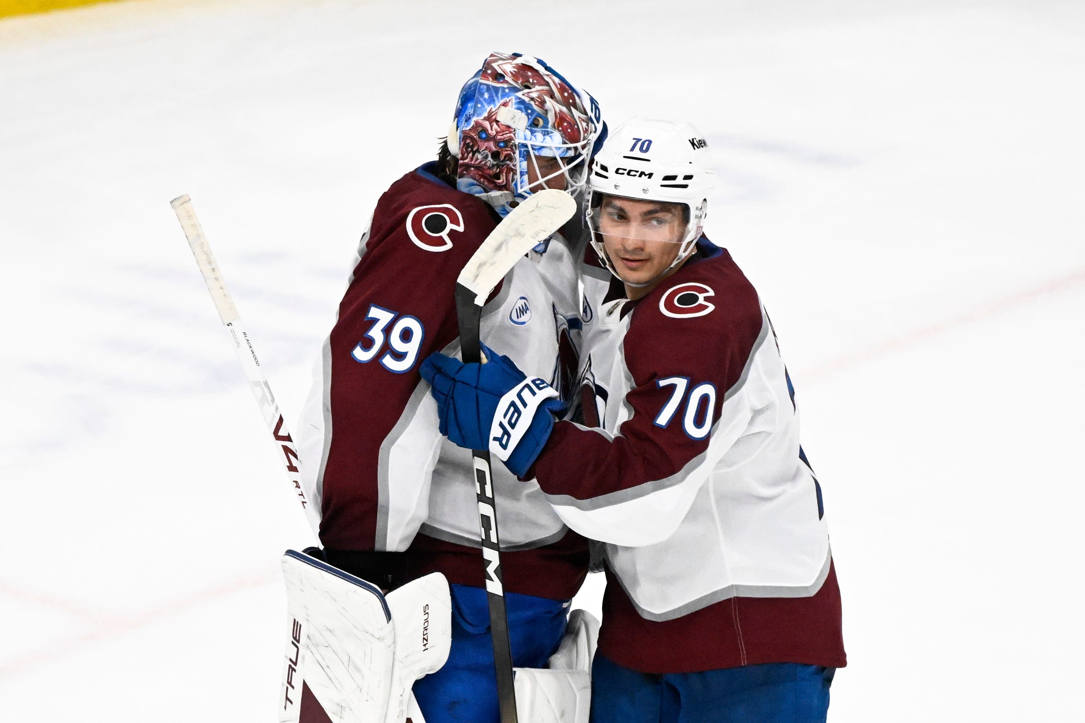 Who do Avalanche play in NHL playoffs? 1st round matchup, schedule, TV