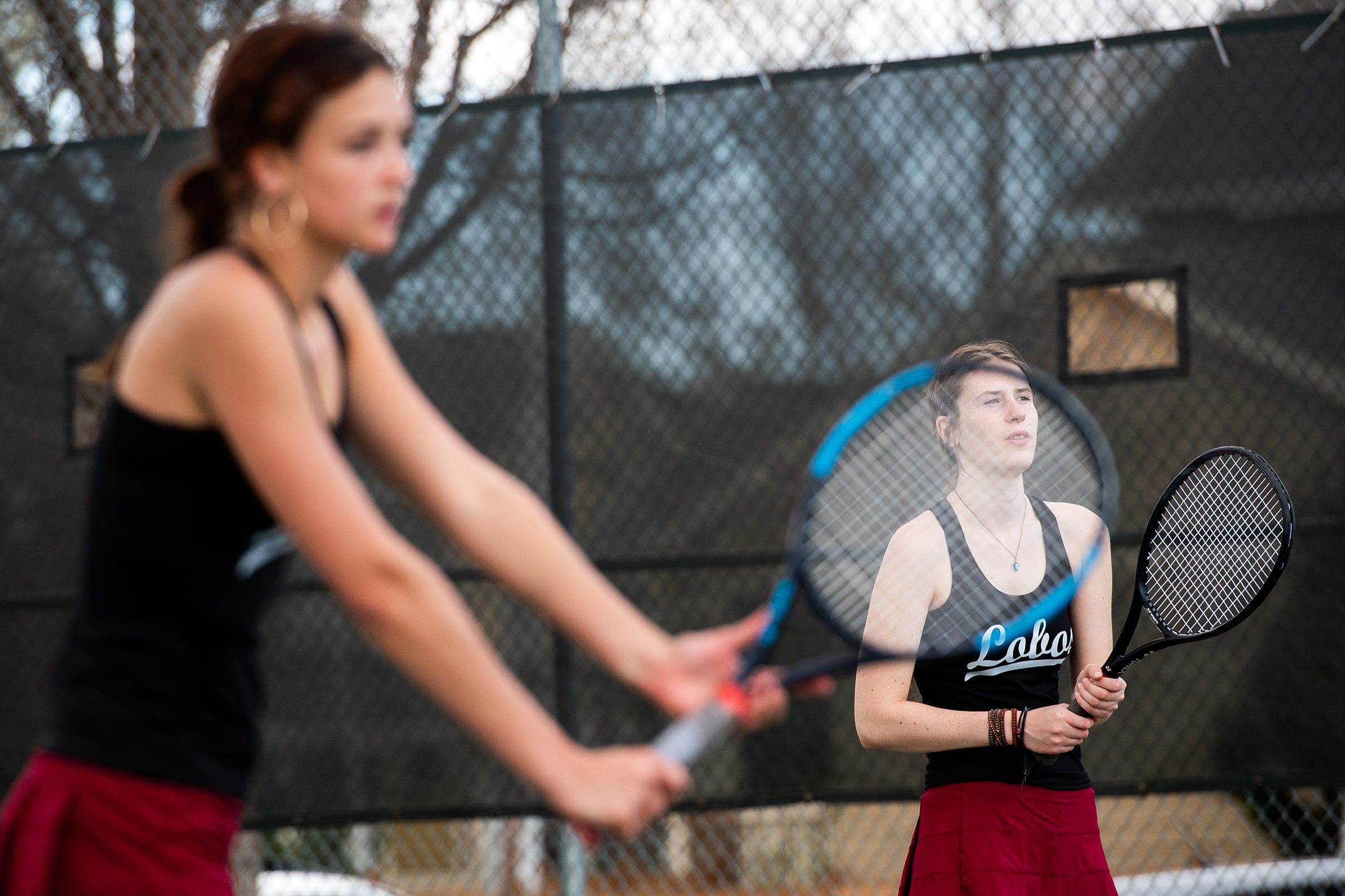 Colorado state tennis scores, live updates for Fort Collins players