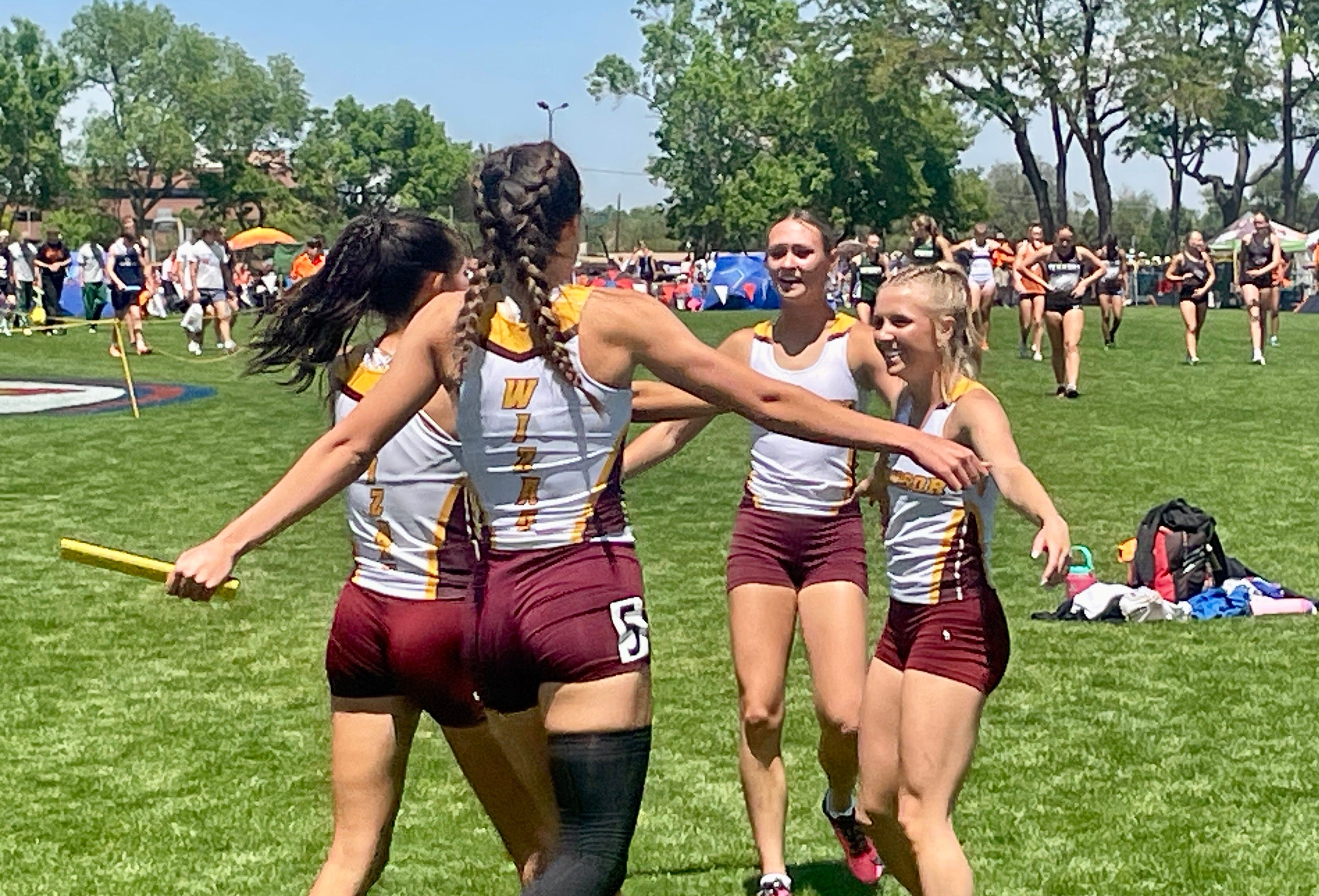 Live: Colorado state track and field meet hits Championship Saturday