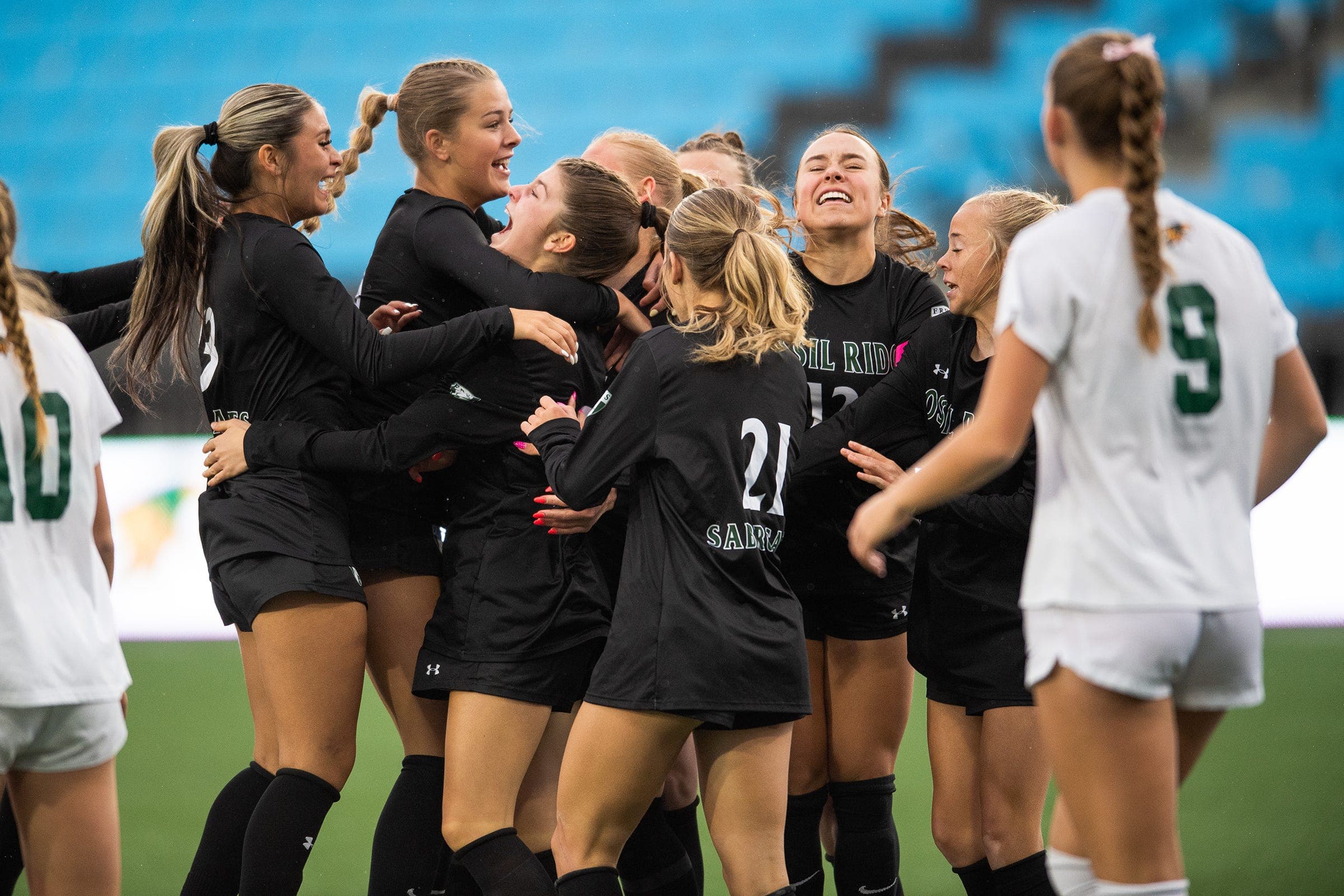 Fossil Ridge soccer is back-to-back champ after winning OT thriller