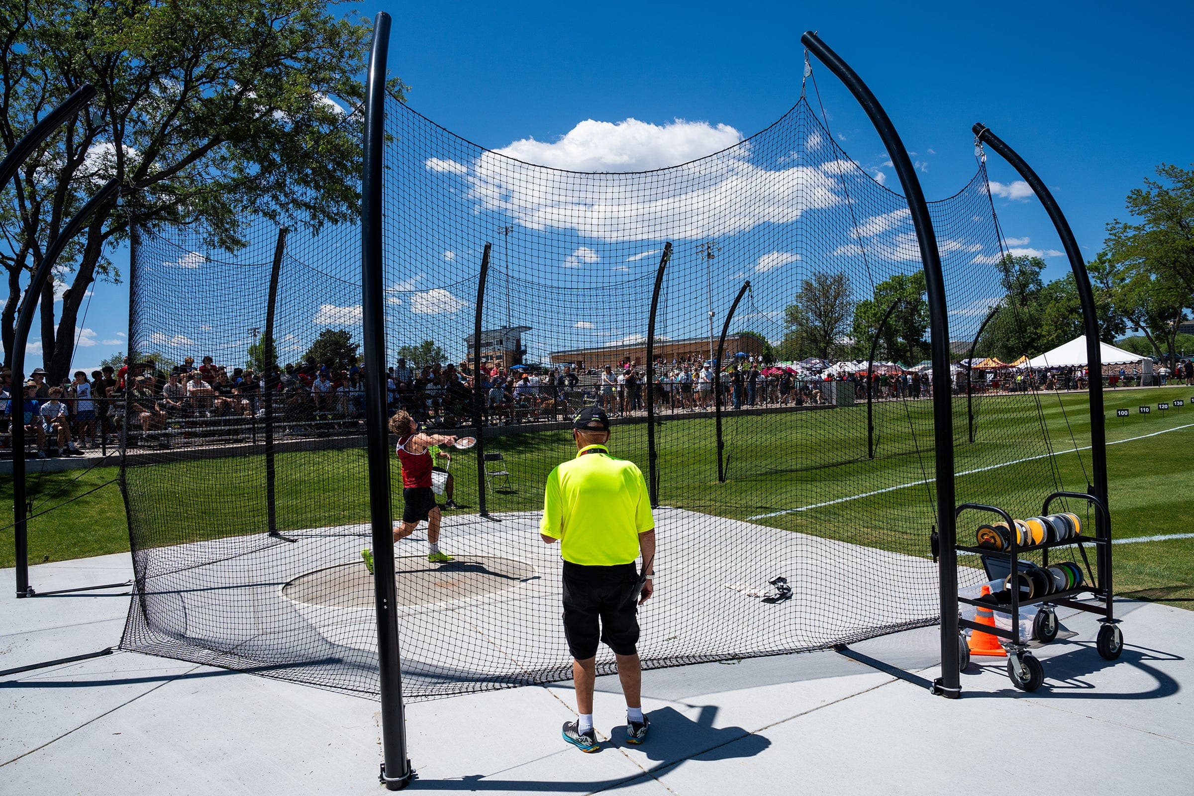 Live: Colorado state track championships roll into day 2 action