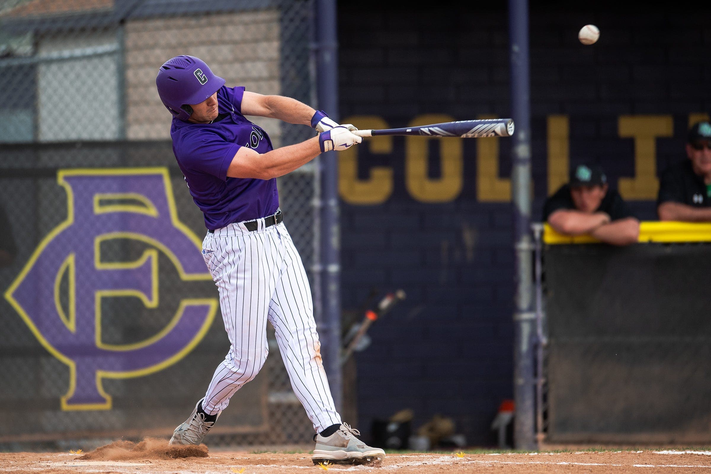 Kaden Souders Dominates Fort Collins Baseball Season, Secures Another Blue FCU Boys Athlete of the Week Honors