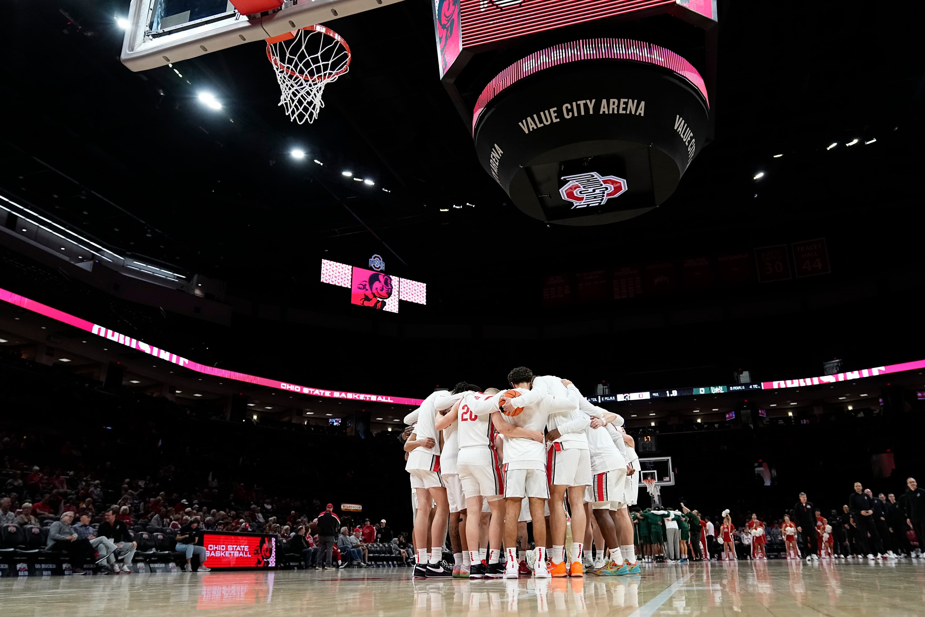 Dayton trip paved way for center Vuk Lazarevic to commit to Ohio State