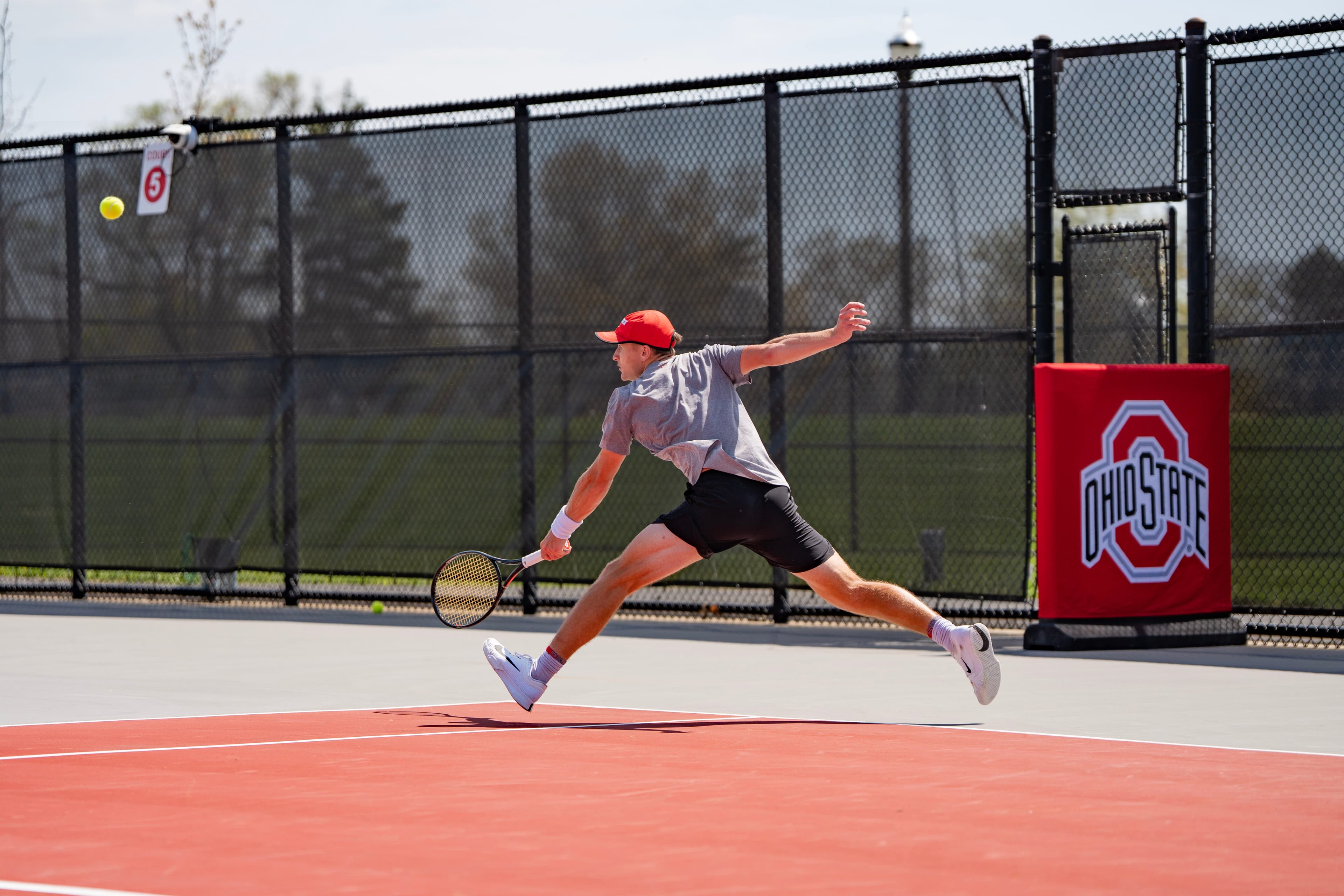 Ohio State tennis teams dominate Sweet 16, advance to quarterfinals