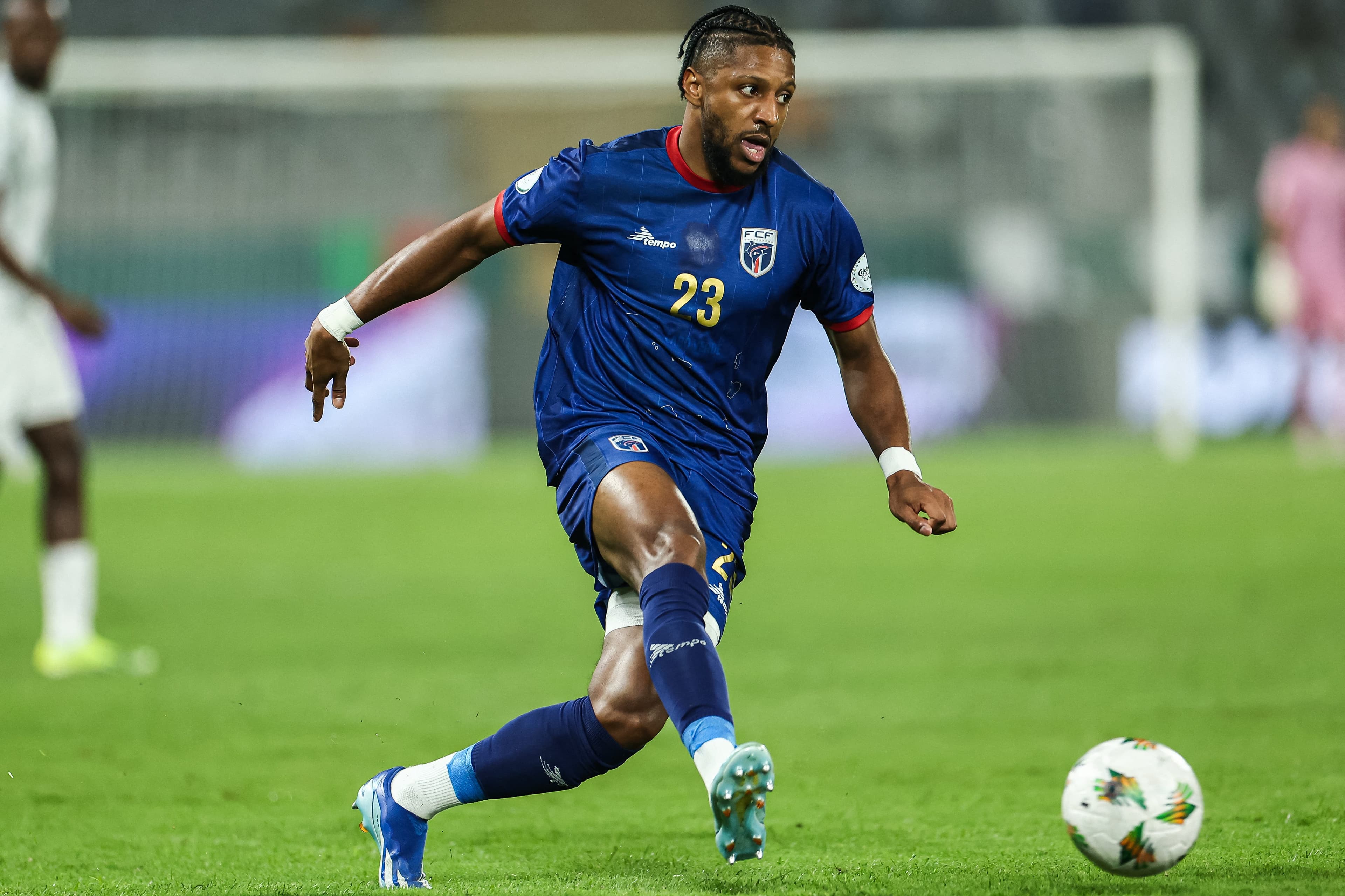 Columbus Crew defender Steven Moreira named to Cape Verde's World Cup team