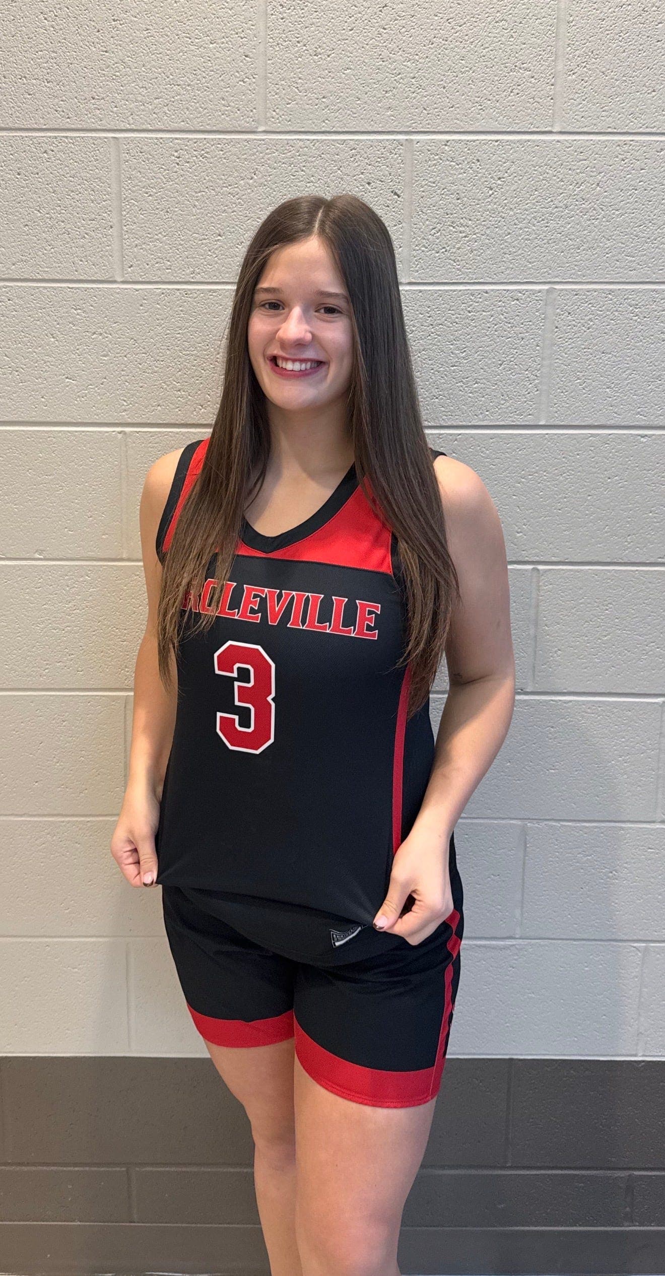 Circleville's Maddie Blakeman is OSU Wexner Girls Athlete of the Week