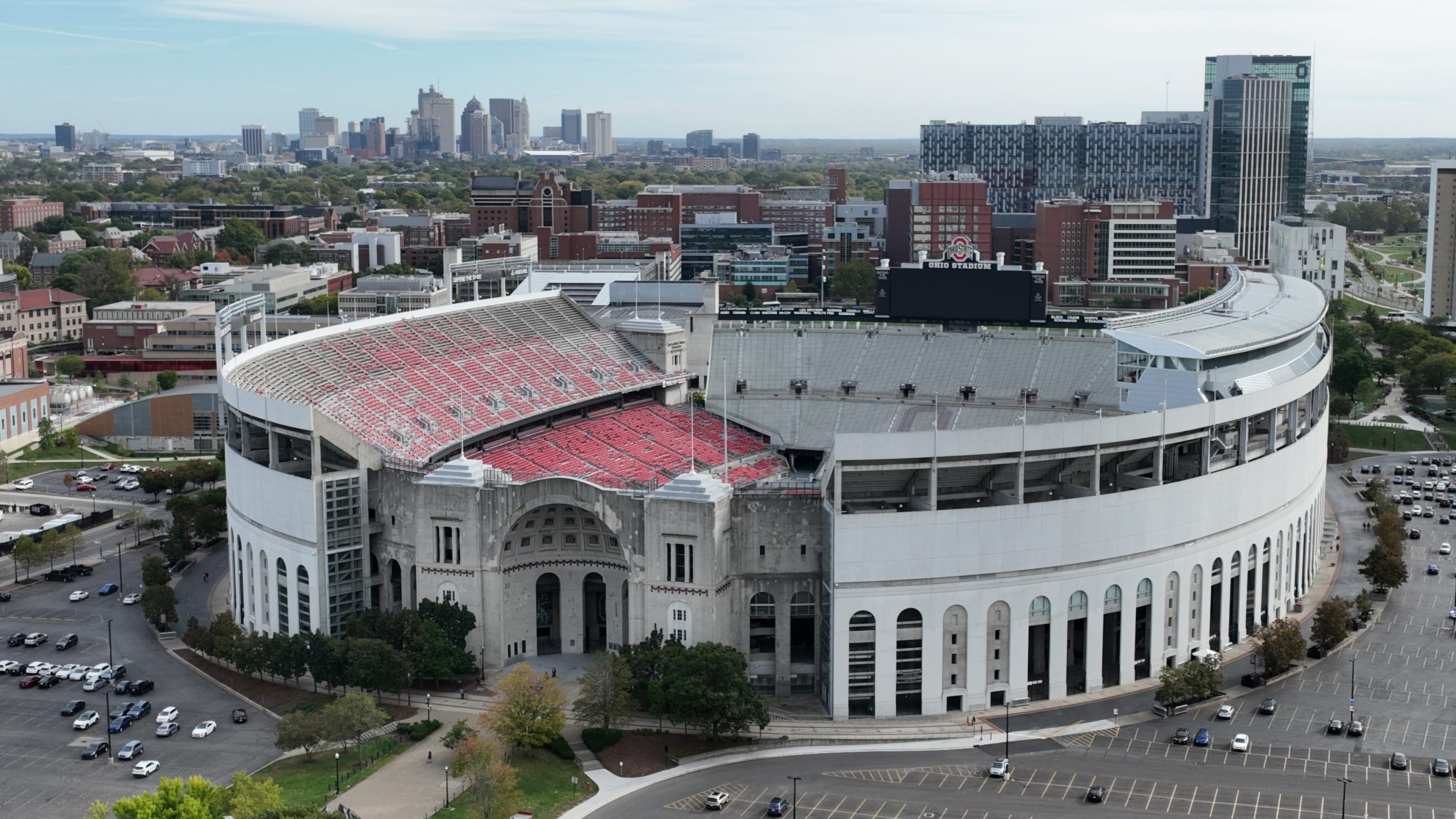 Ohio State adjusts athletic department’s pandemic loan repayment plan