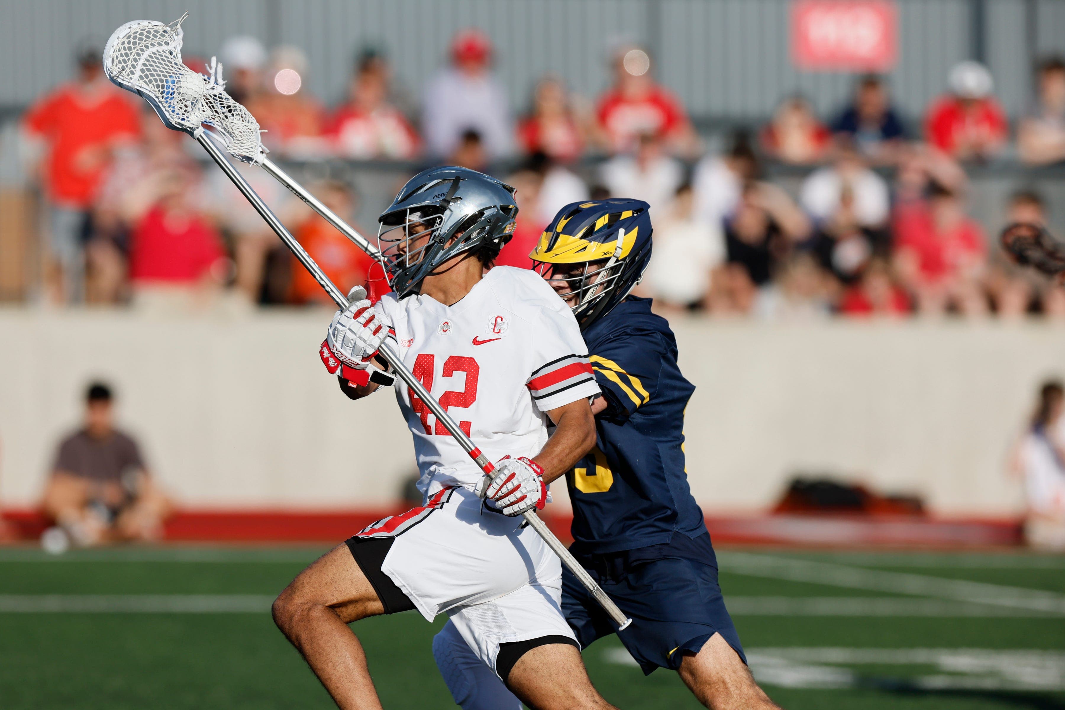Ohio State's Cullen Brown, Blake Eiland reflect on journey to PLL