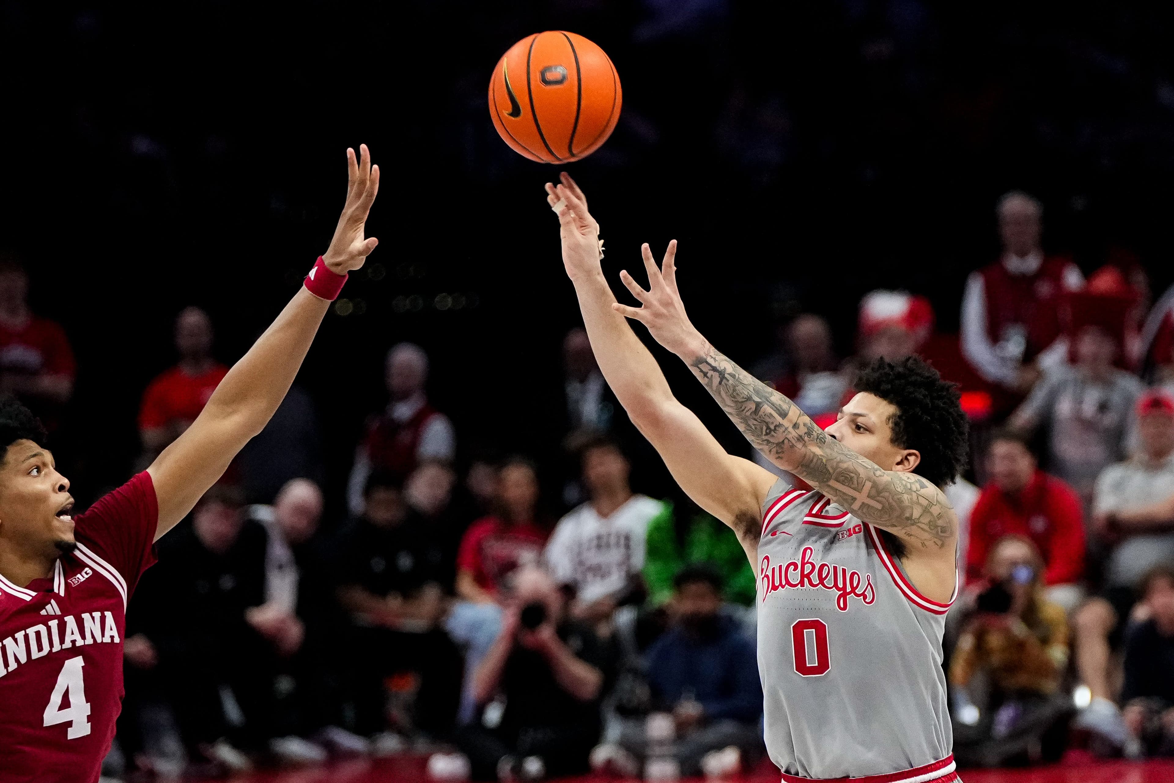 Ohio State Hoops Makes History by Reaching Elite Eight!