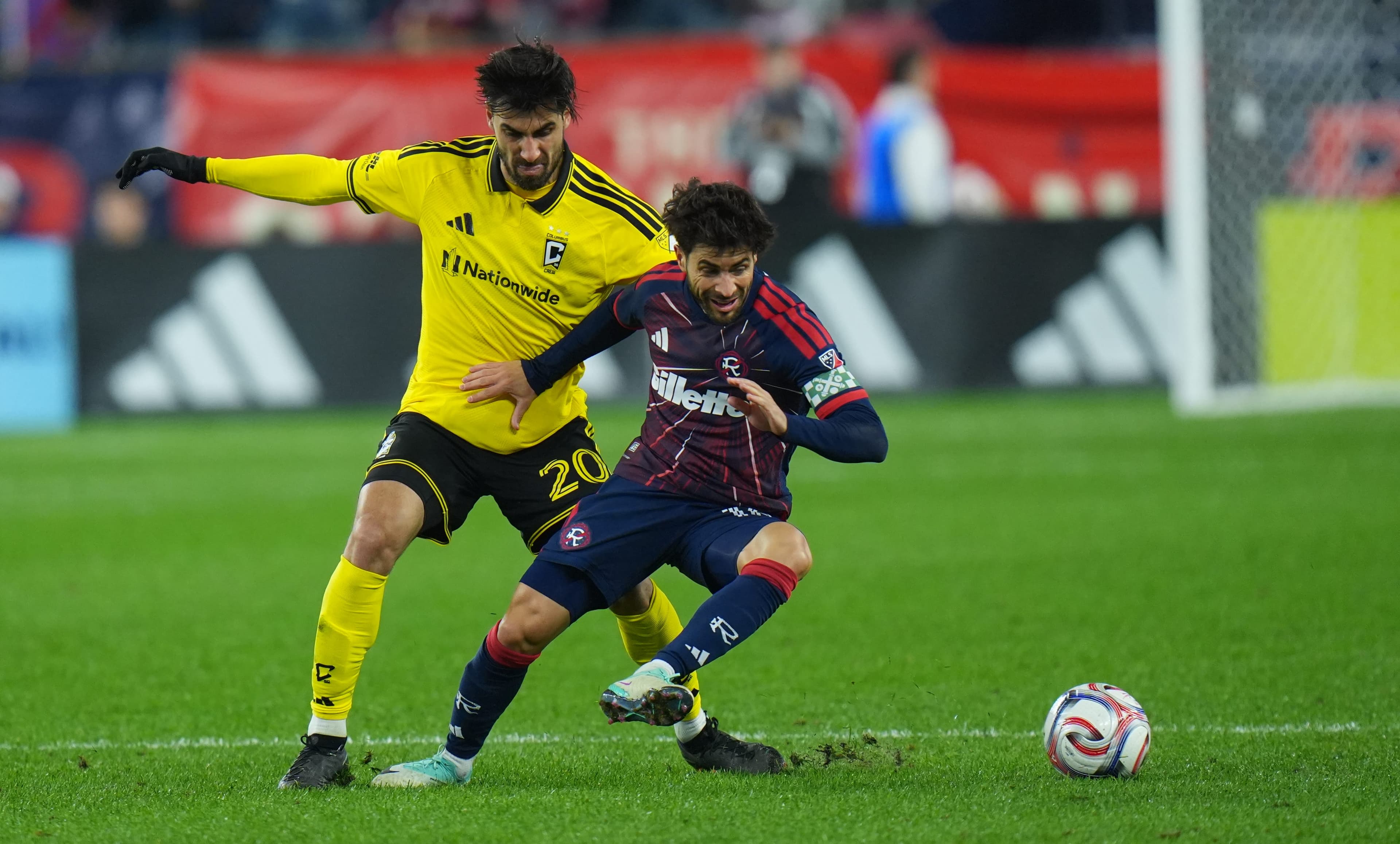 André Gomes, Malte Amundsen top Columbus Crew injury updates at NYCFC
