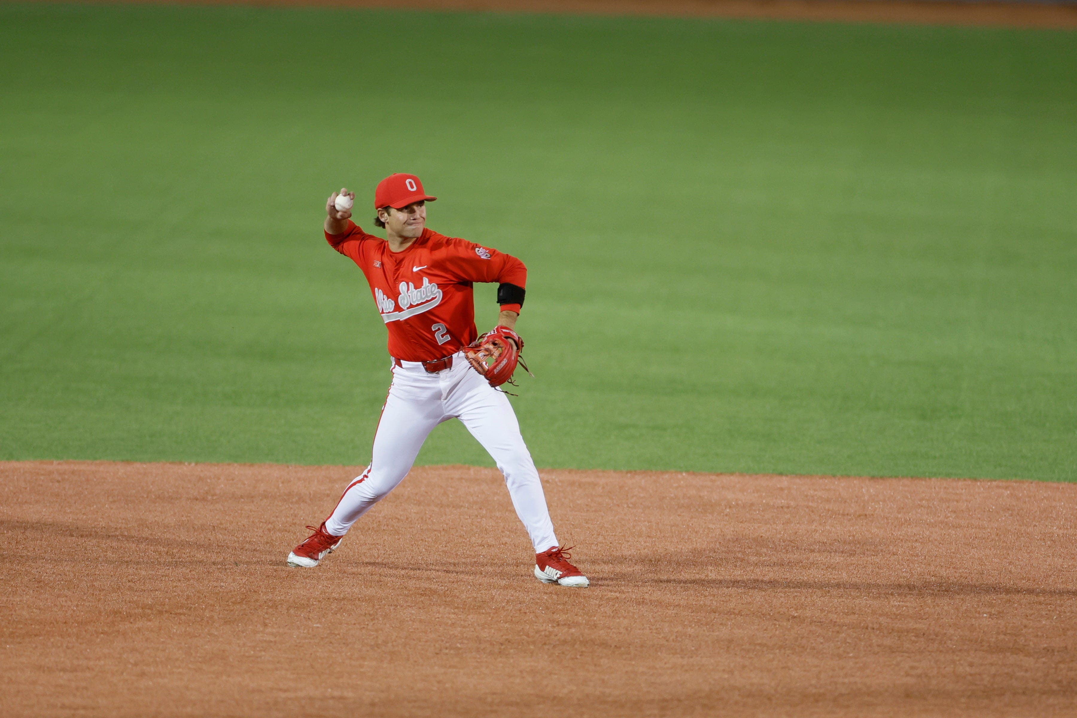 Ohio State baseball drops Big Ten Tournament opener to Washington