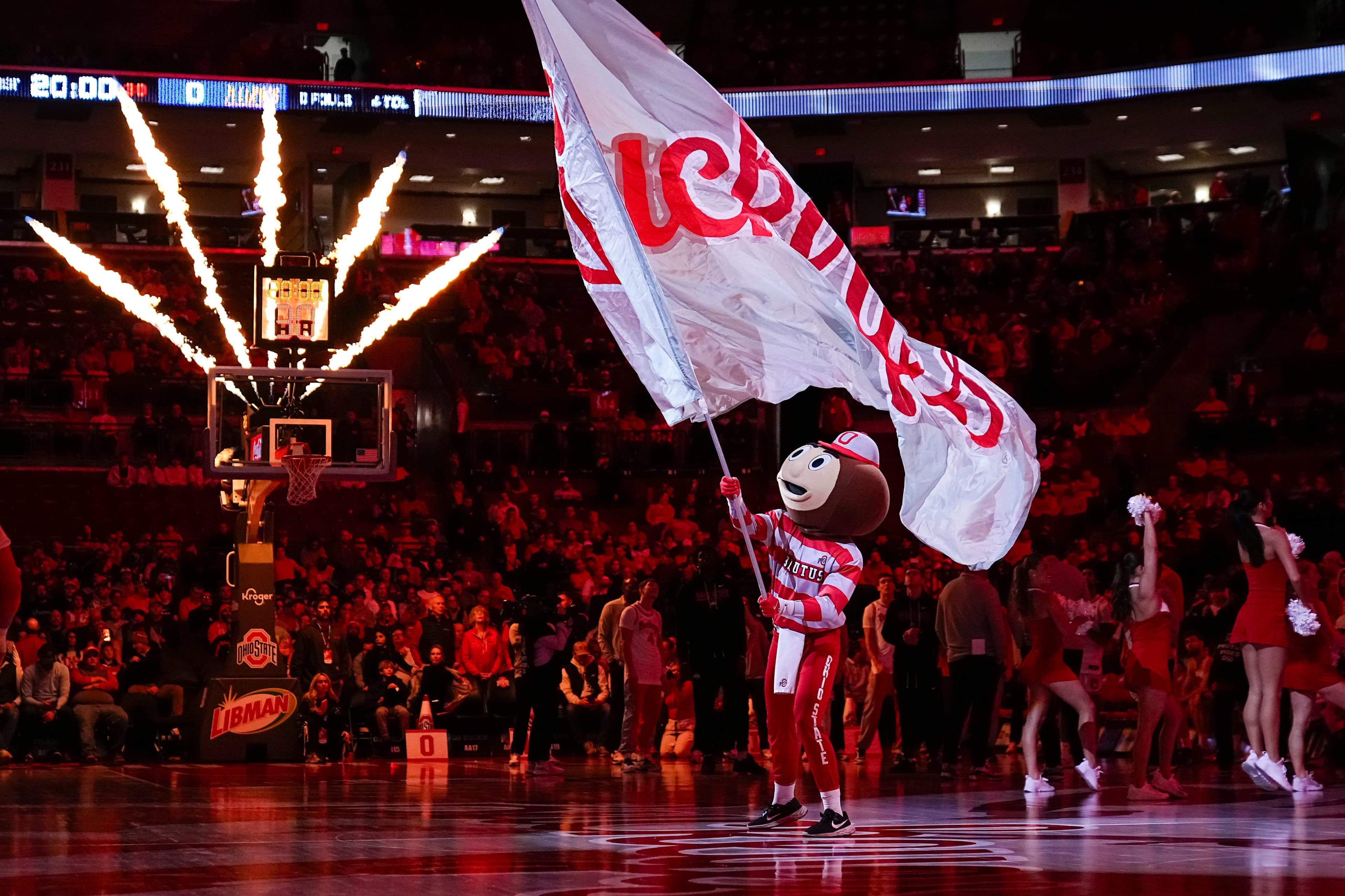 Ohio State basketball keeps Michigan home‑and‑home for 2026‑27 Big Ten slate