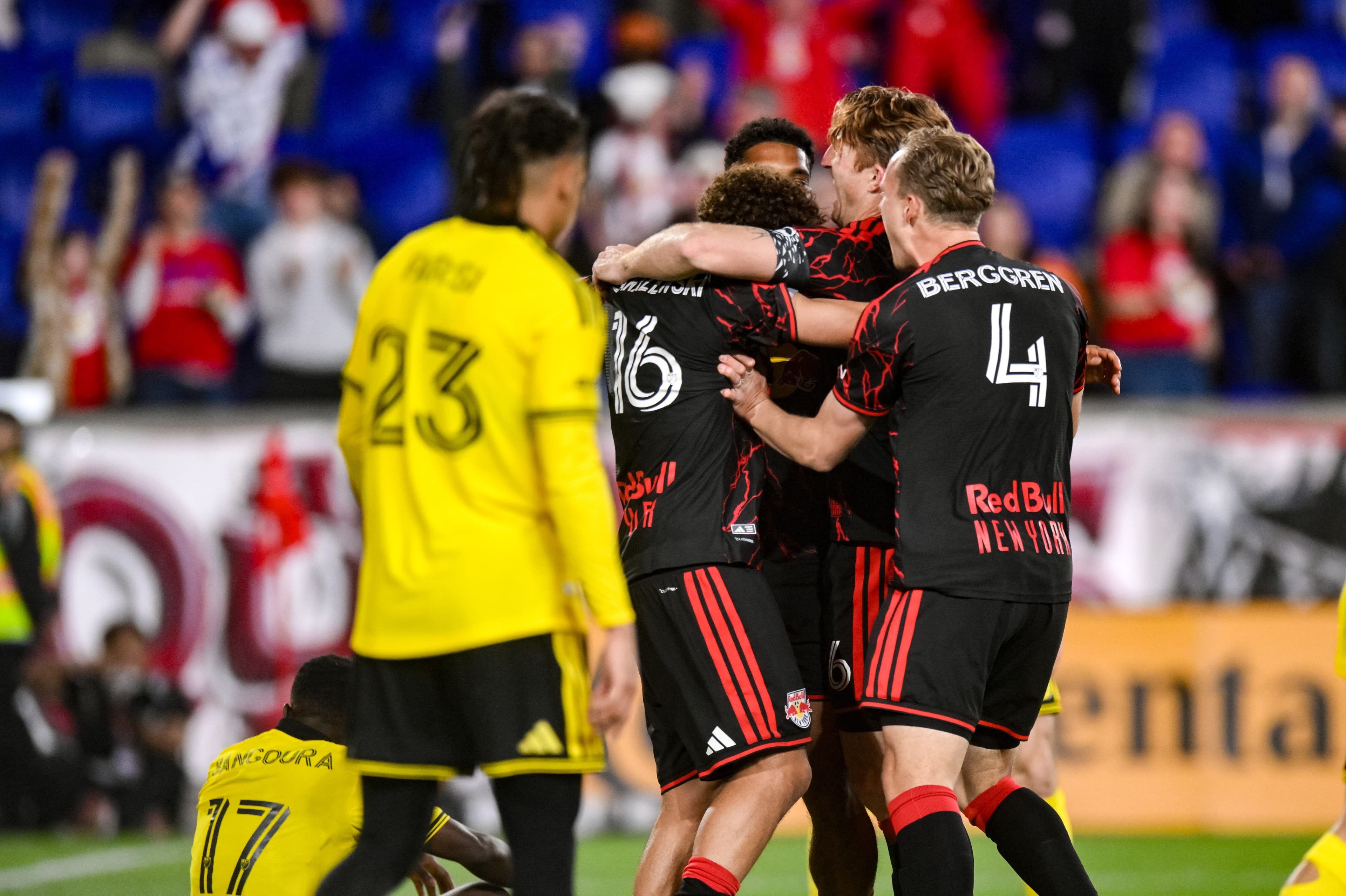 Columbus Crew's Henrik Rydstrom suggests lowering expectations after latest loss