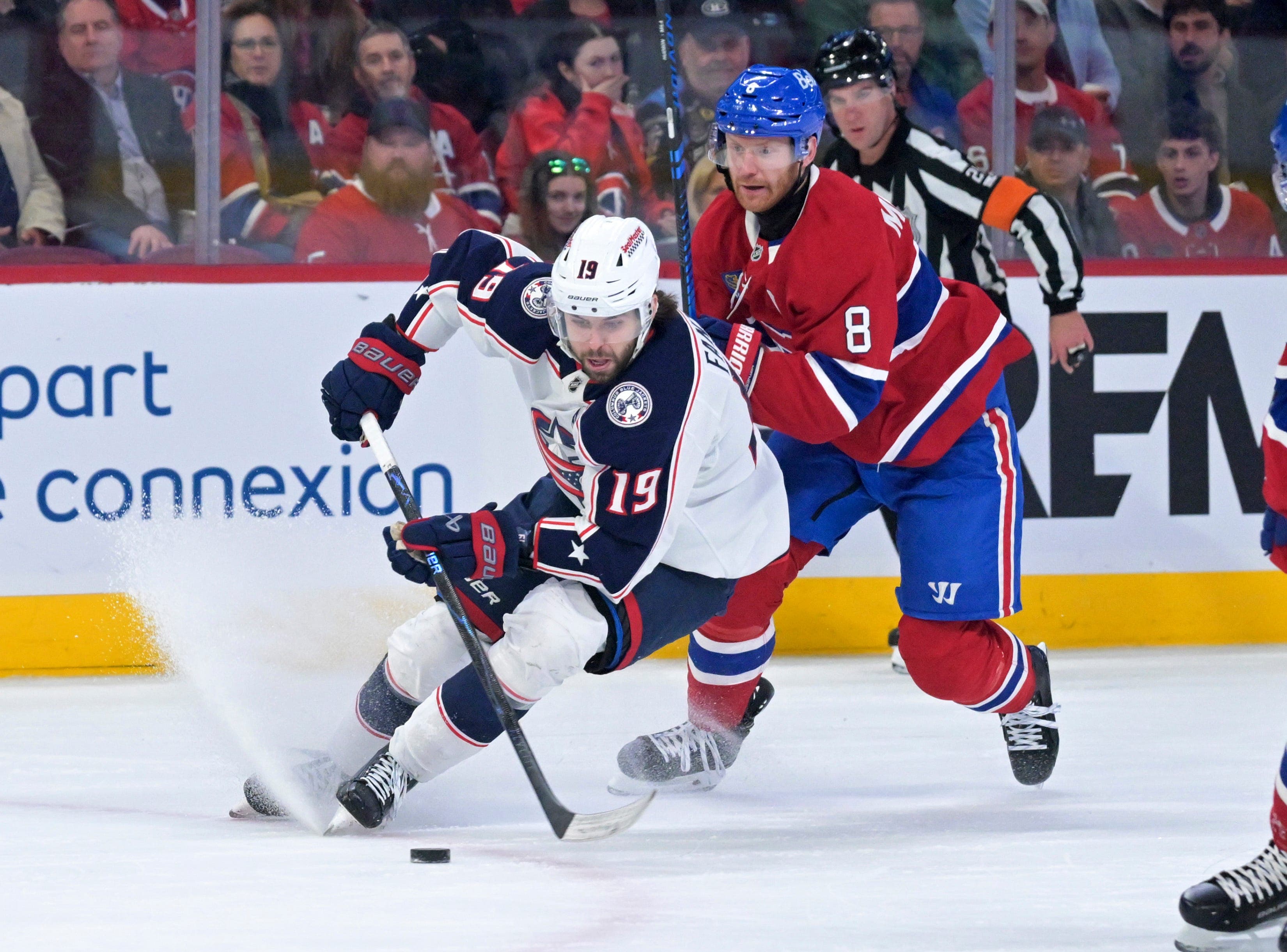 See Columbus Blue Jackets' updated playoff path after win over Montreal