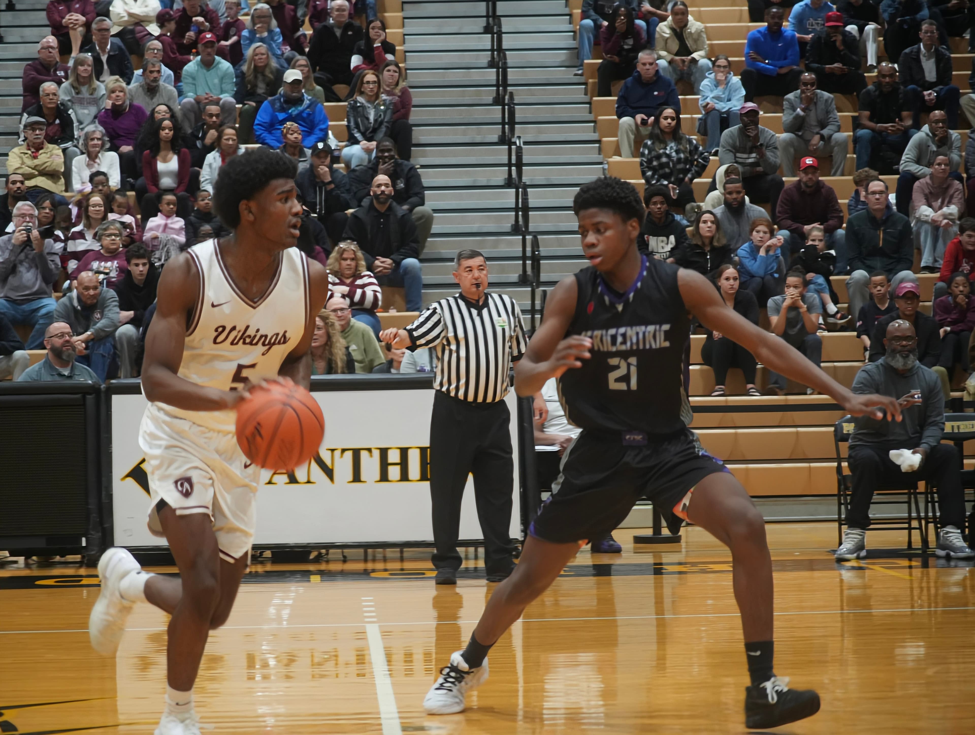 Columbus Academy's Epic Hoop Battle Faces Suspension From Top-Ranked Contender