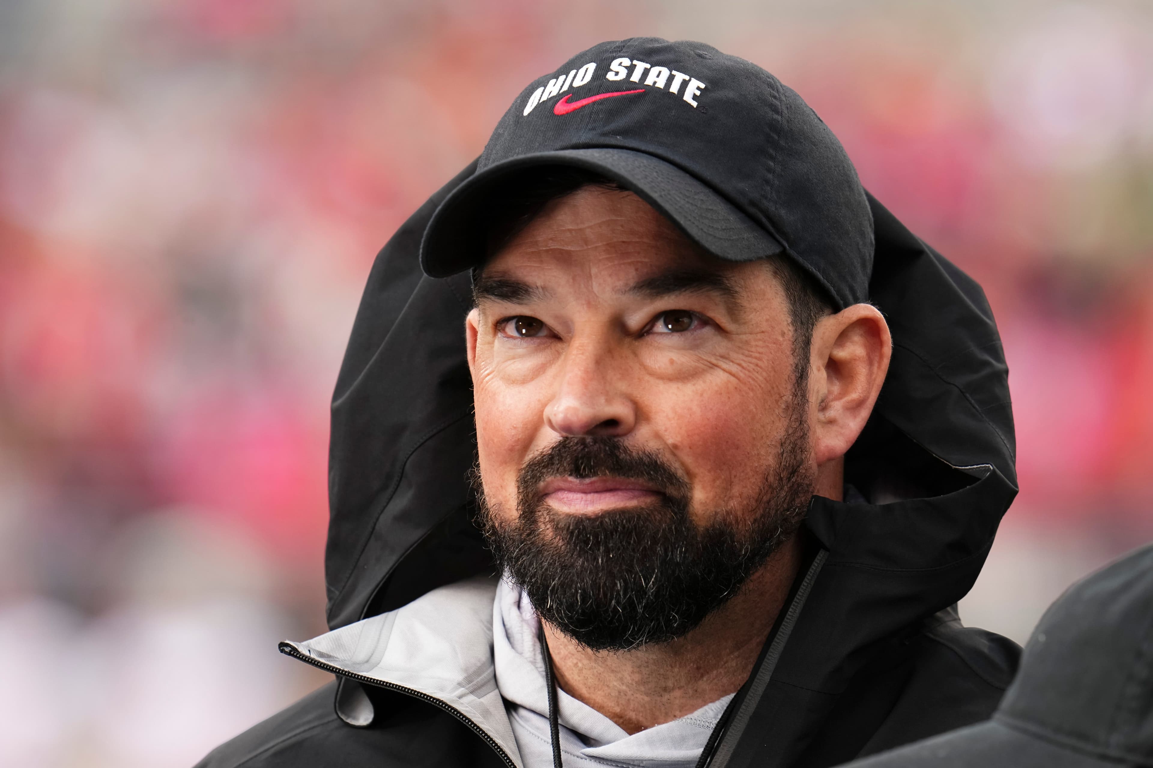 Ohio State football coach Ryan Day unwinds by watching documentaries