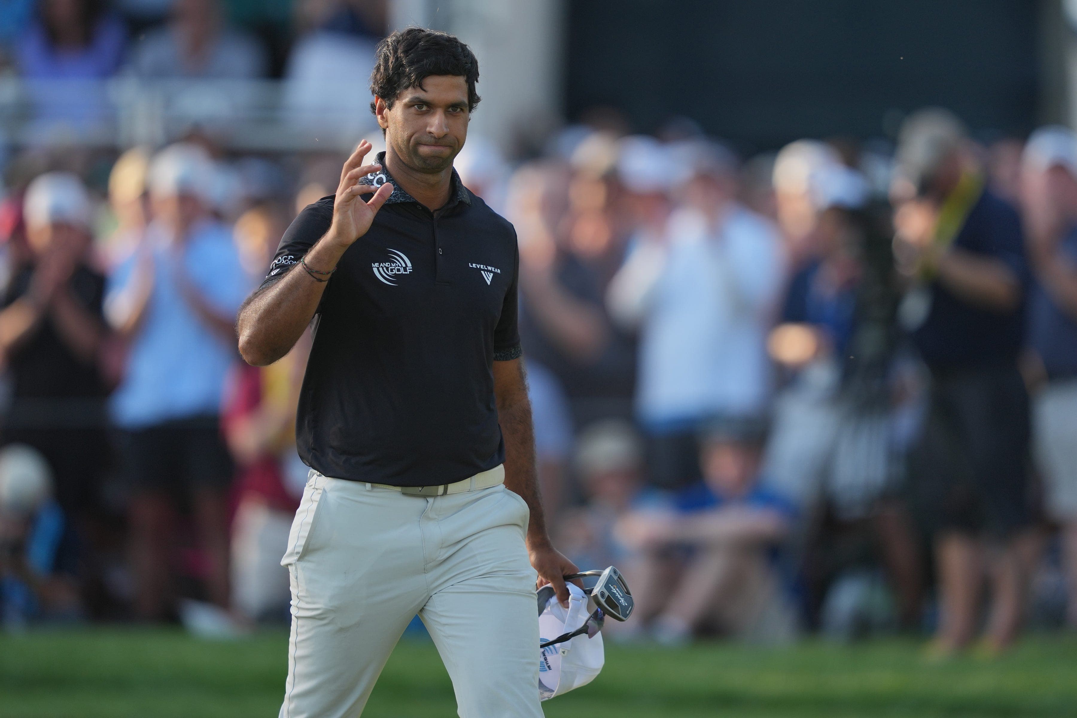 PGA championship winner Aaron Rai commits to Memorial. Who else is in?