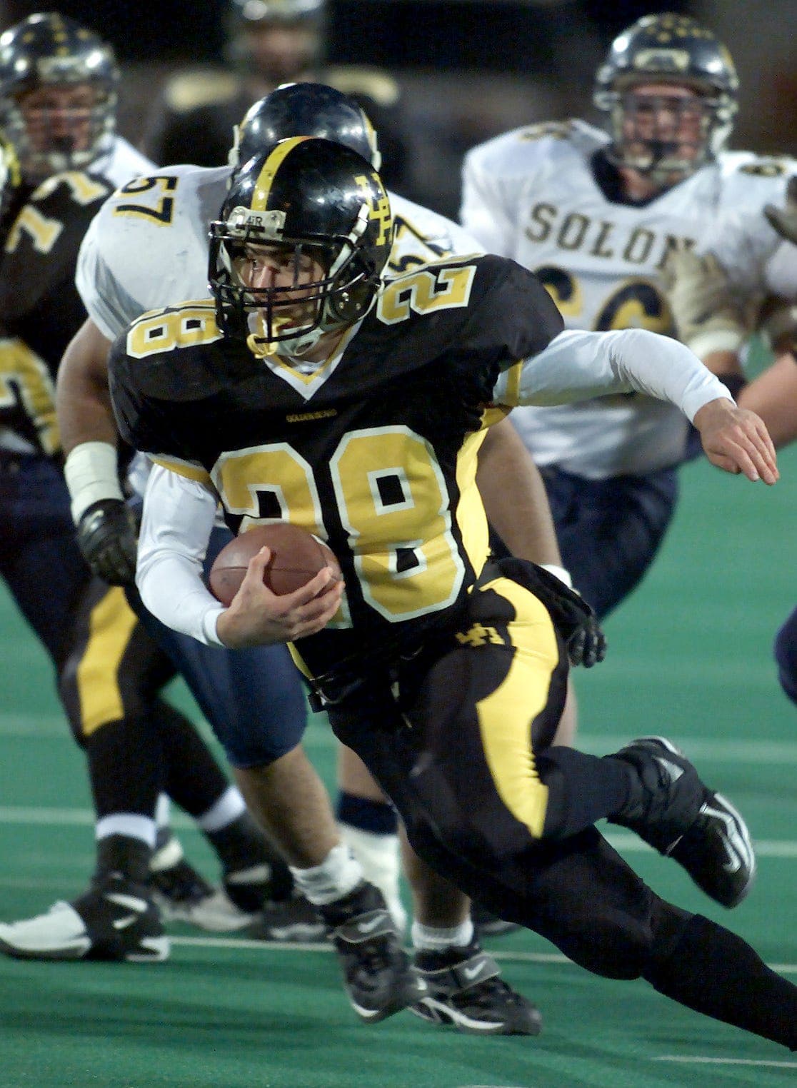 Who is central Ohio high school football's best player ever? Vote now