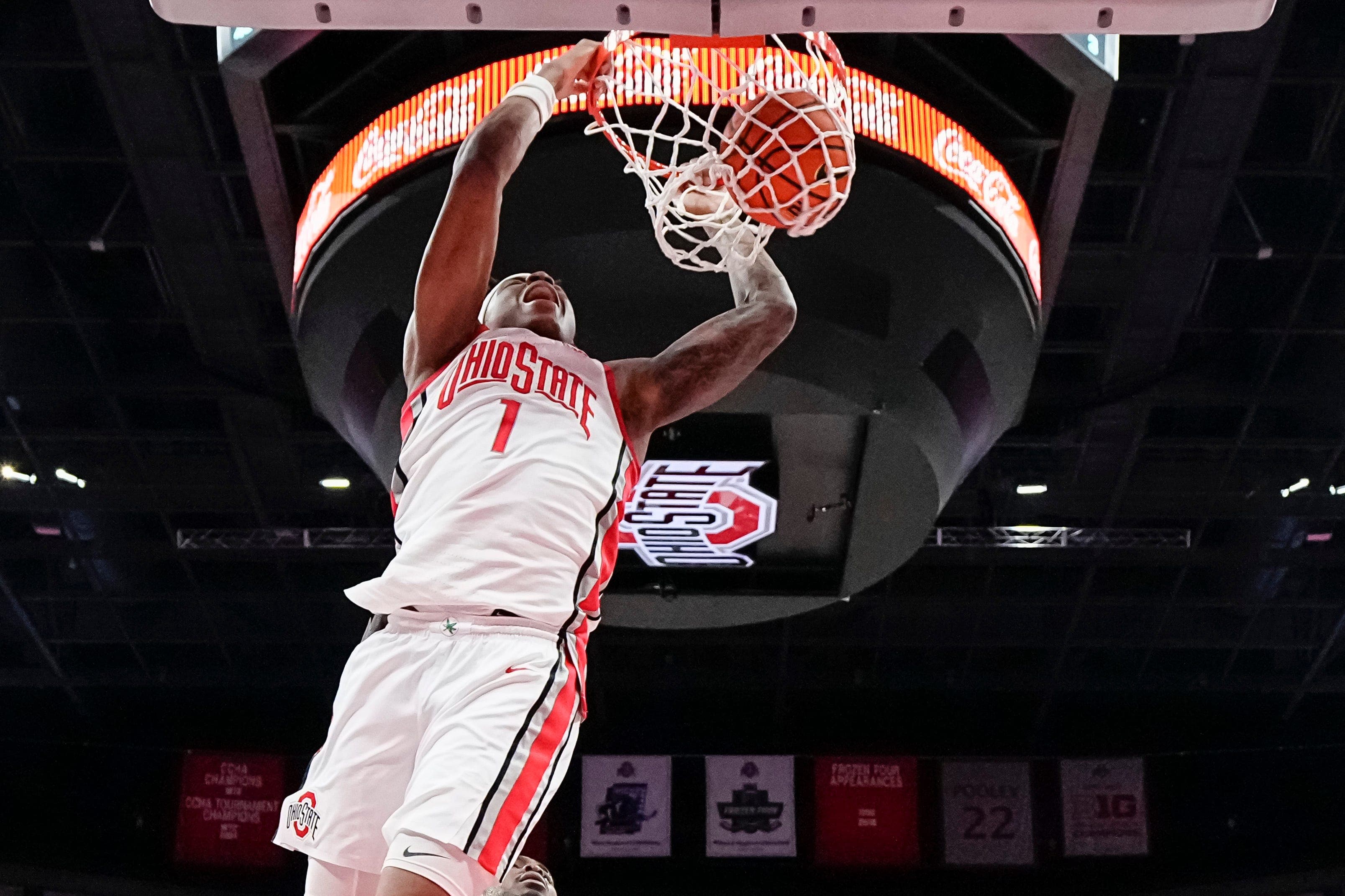 Ohio State men's basketball to start home-and-home with UConn