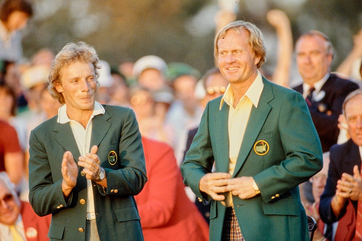 Jack Nicklaus '1986' Masters documentary to air before final round