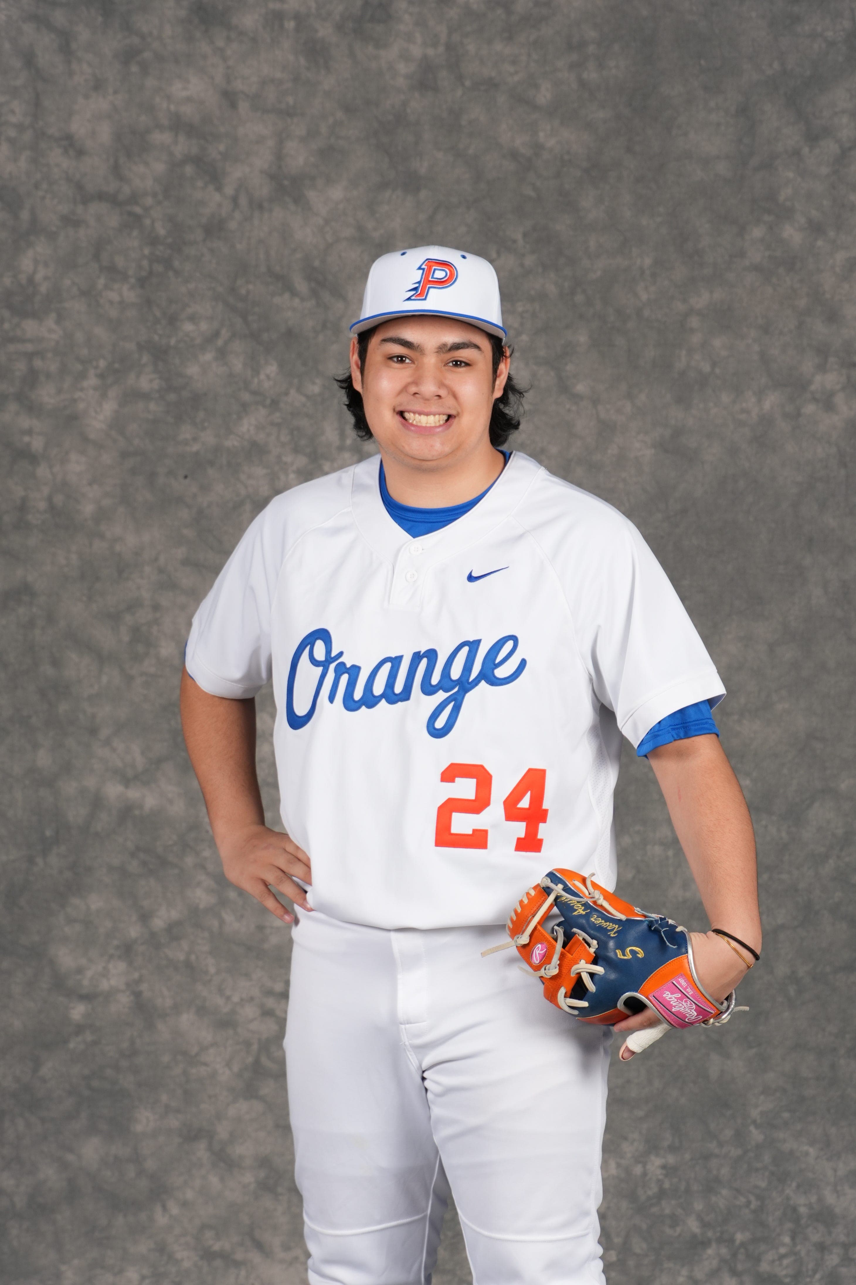 Olentangy Orange's Xavier Aguila named OSU Wexner Boys Athlete of the Week