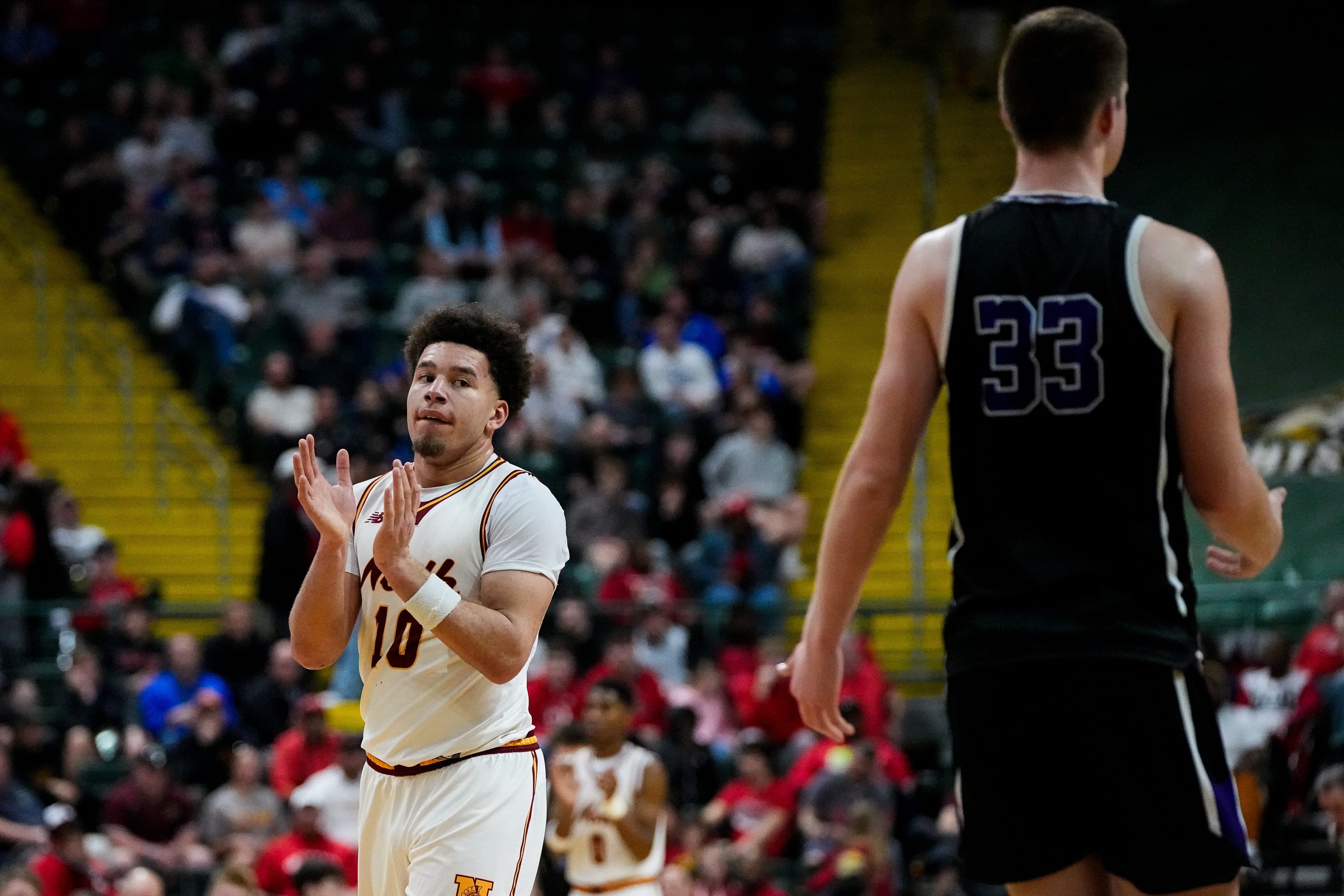Westerville North boys basketball loses Division II state final in OT