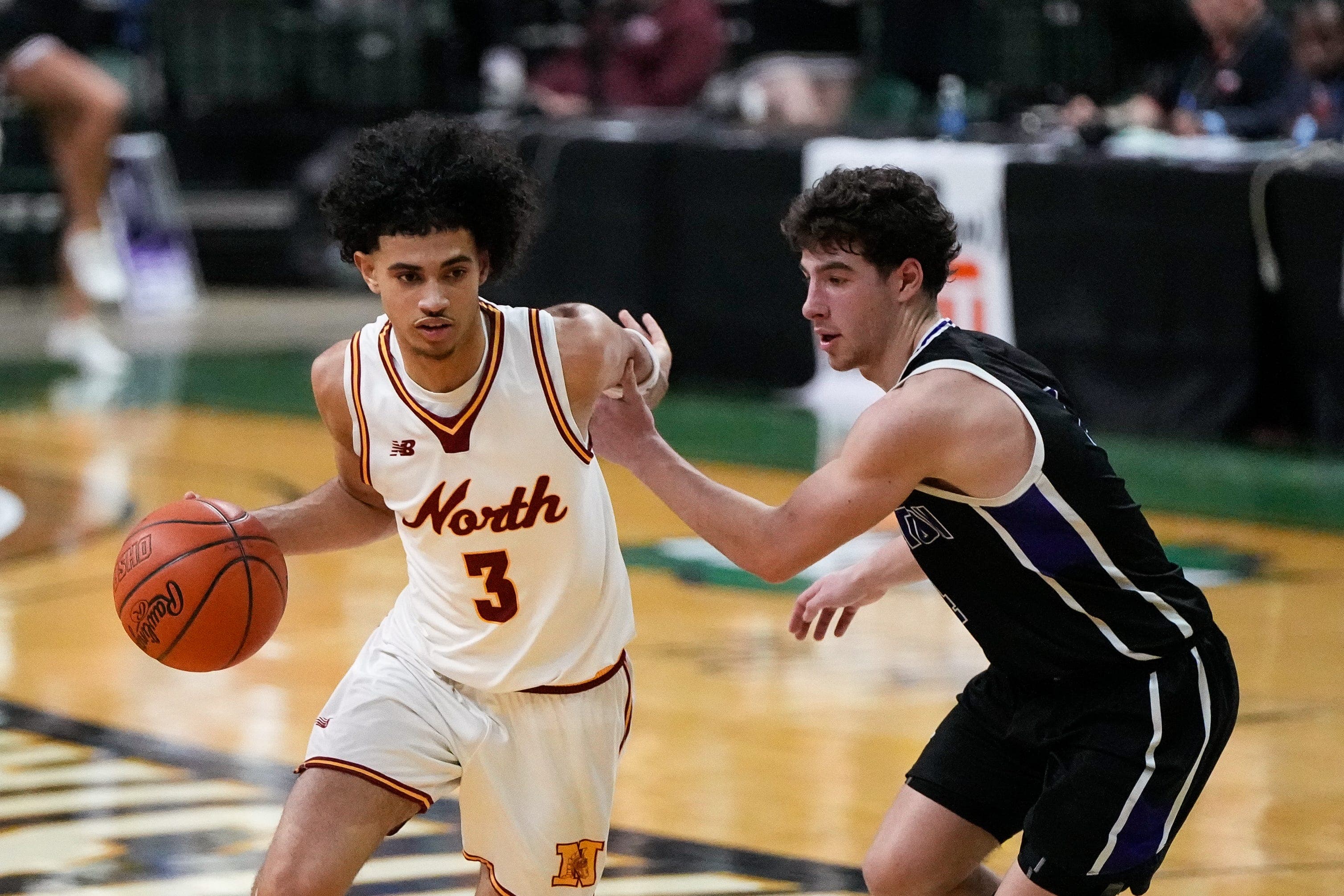 Westerville North basketball's Elijah McCree commits to Cedarville