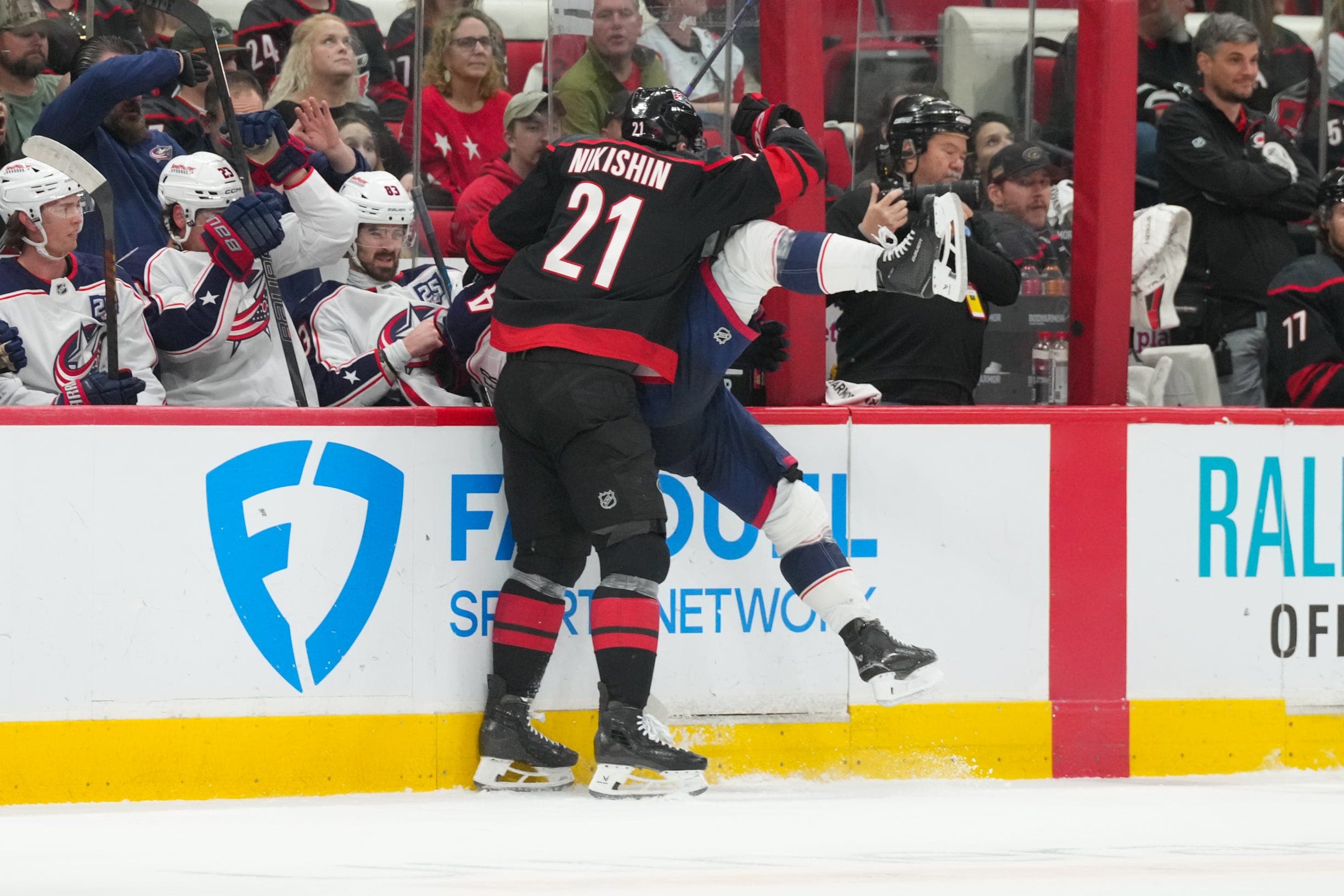 Put up or 'shut up' time for Columbus Blue Jackets: 5 Takeaways