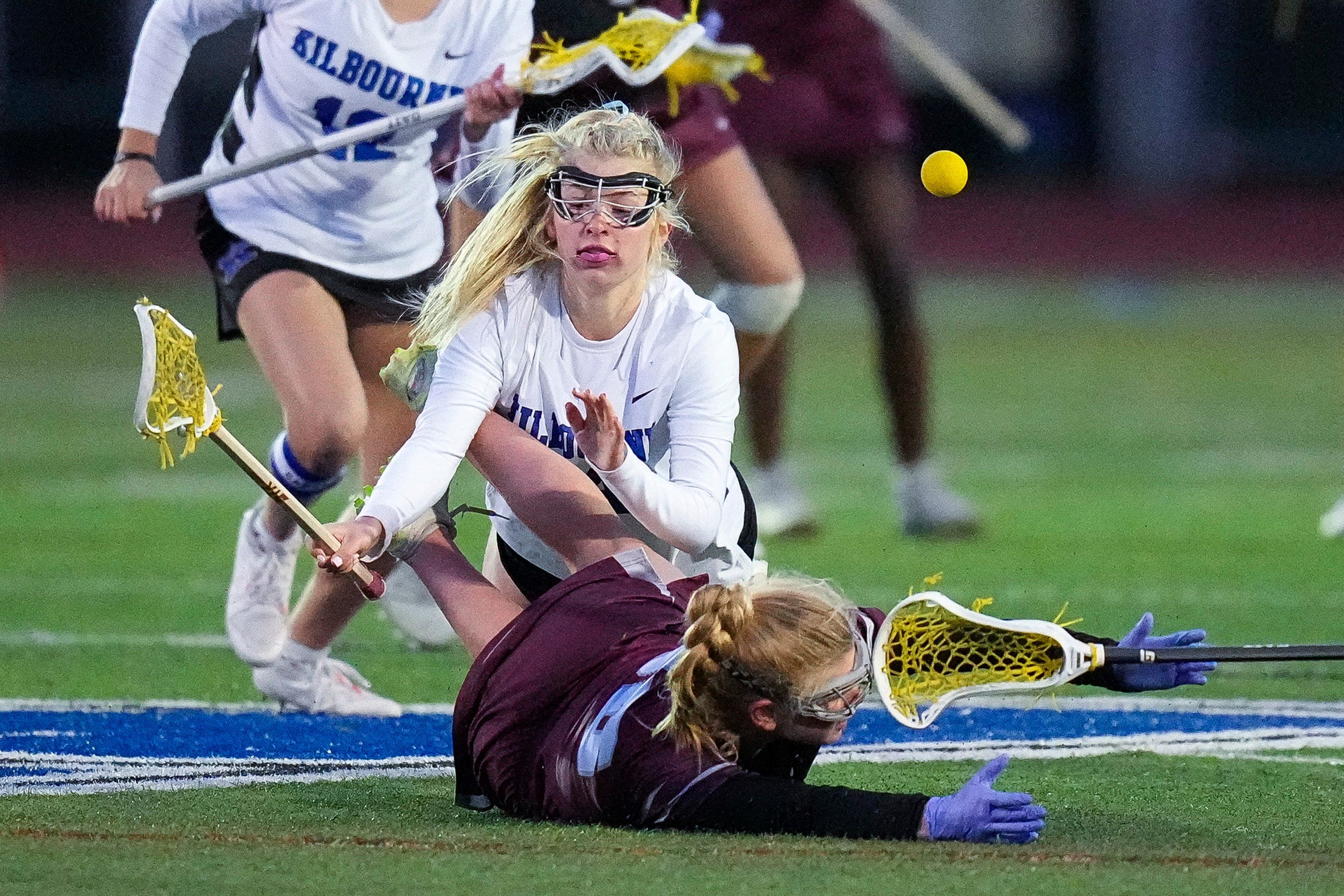 Who's central Ohio's top regular-season girls lacrosse player? Vote now