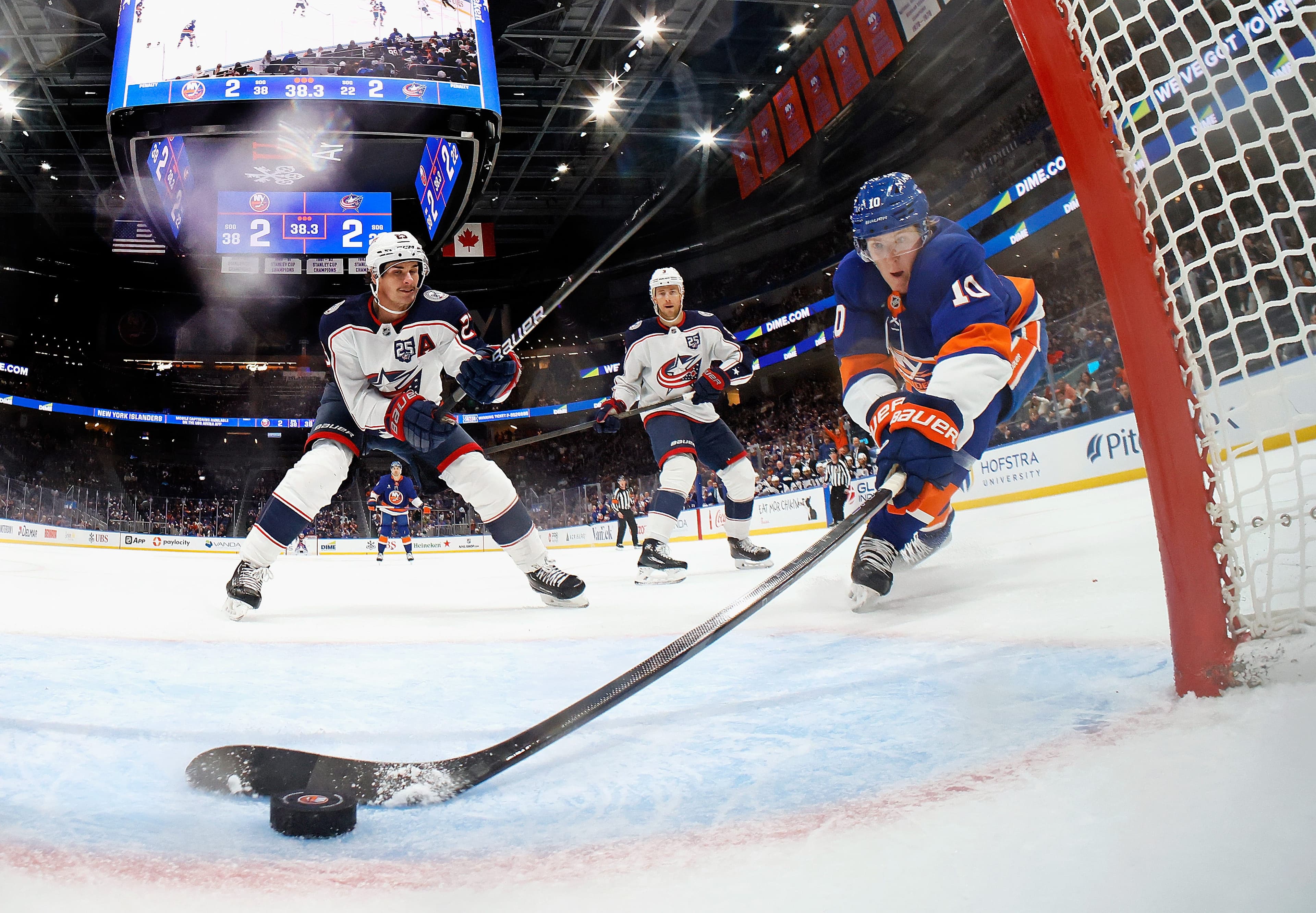 5 meltdowns that kept Columbus Blue Jackets out of NHL playoffs