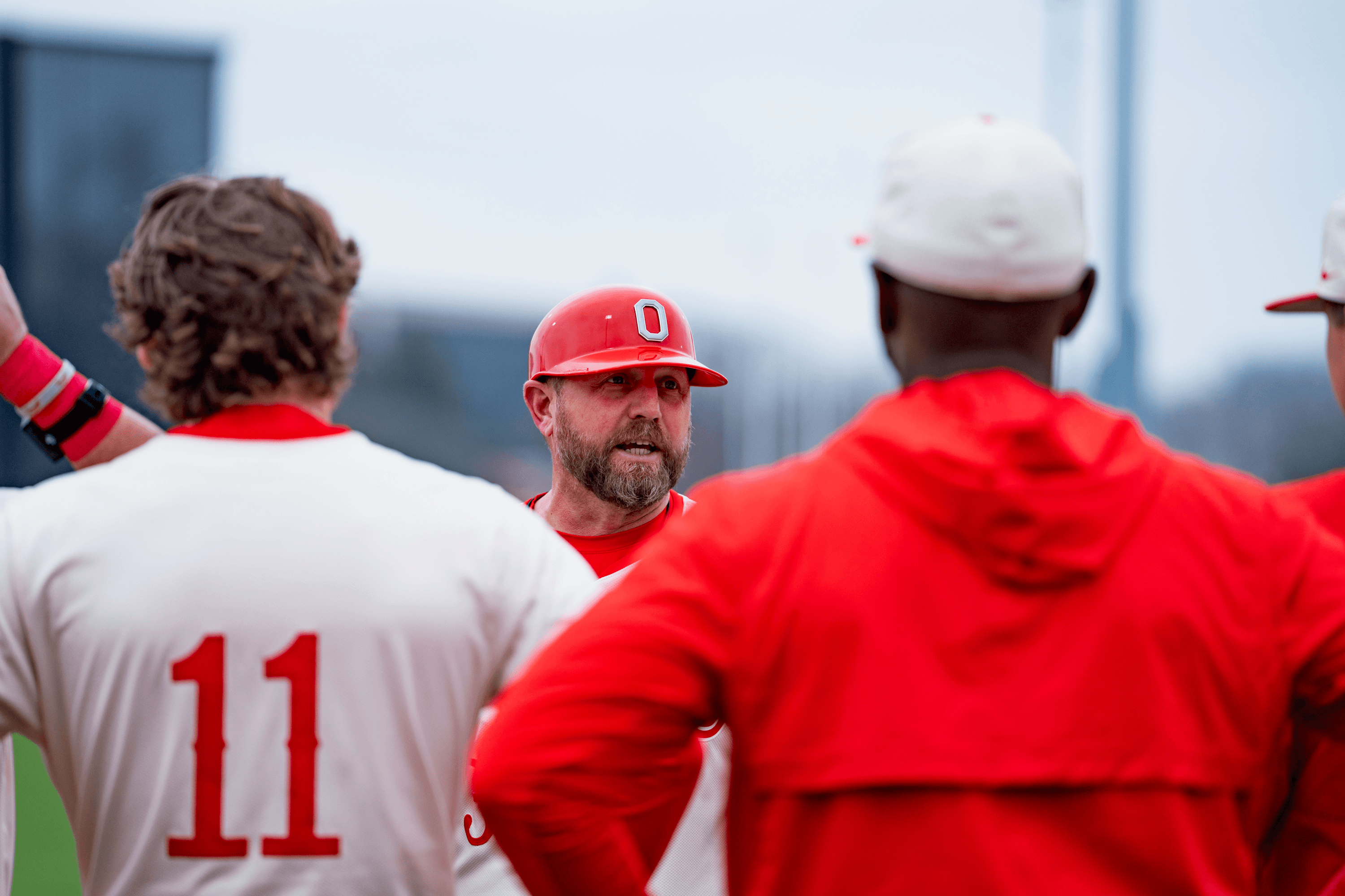 How Ohio State baseball coach Justin Haire turned program around