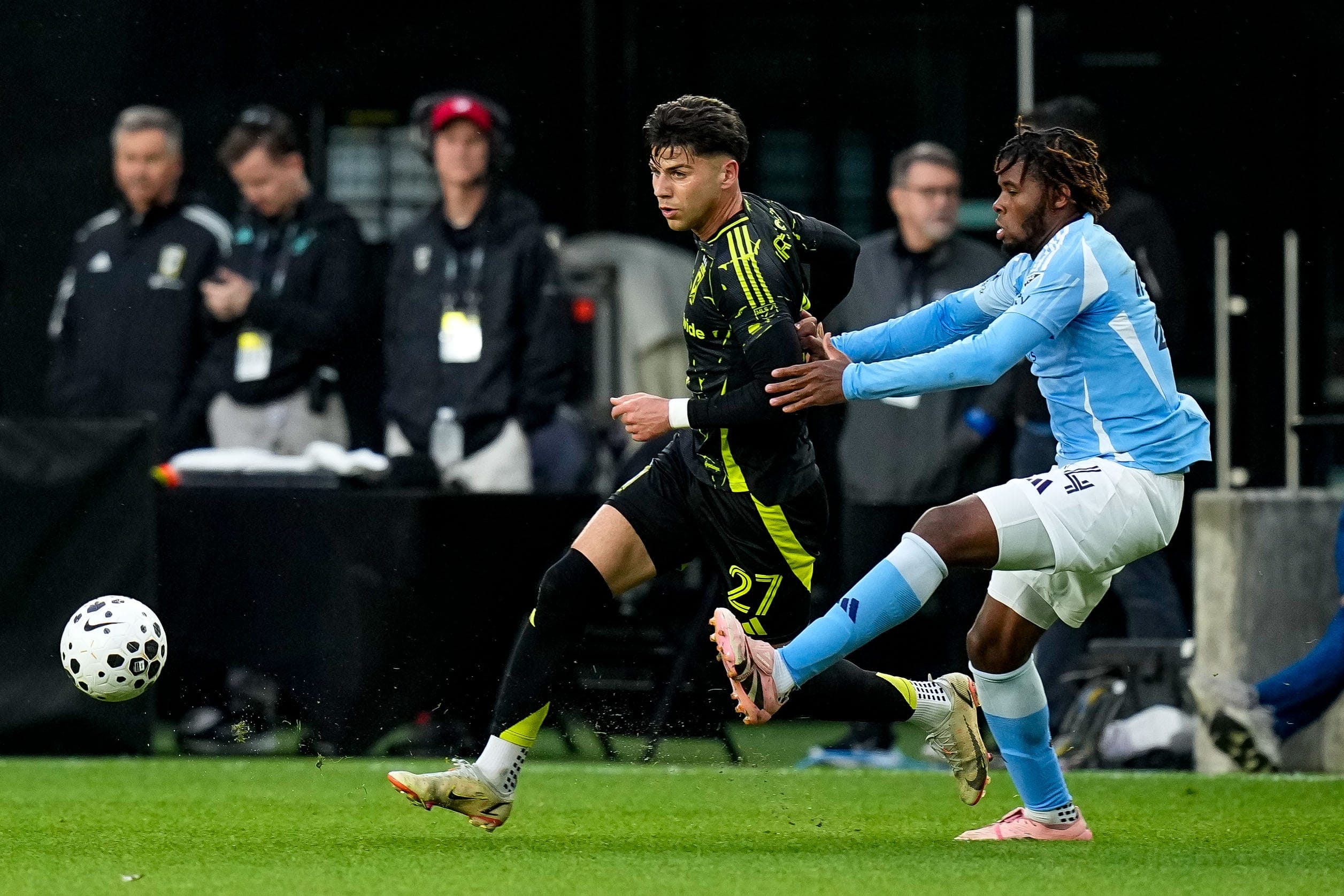 Columbus Crew secure U.S. Open Cup win in first game under Laurent Courtois: Takeaways