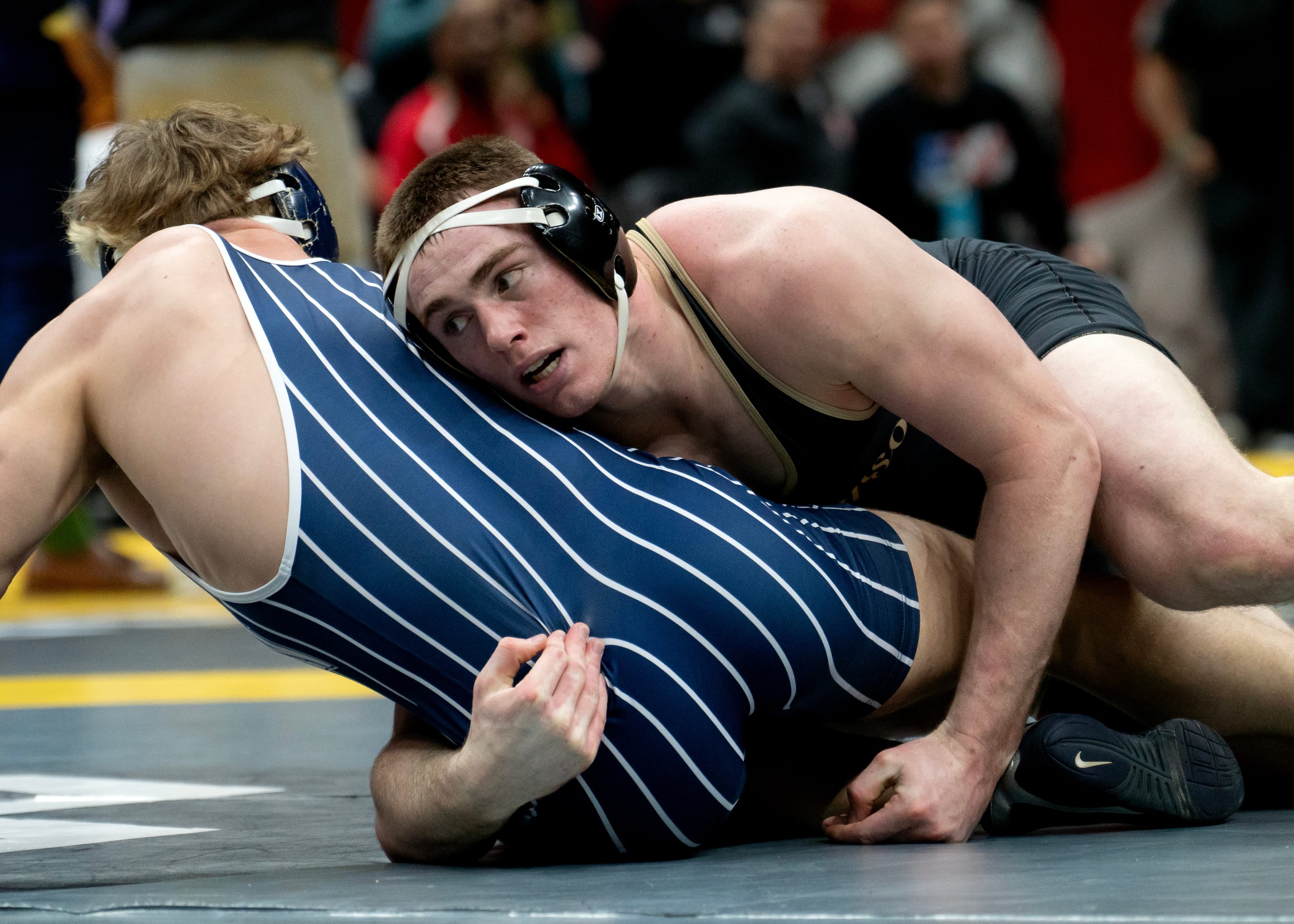 Watterson's Boyle, Coffman’s Esguerra win U.S. Open wrestling titles