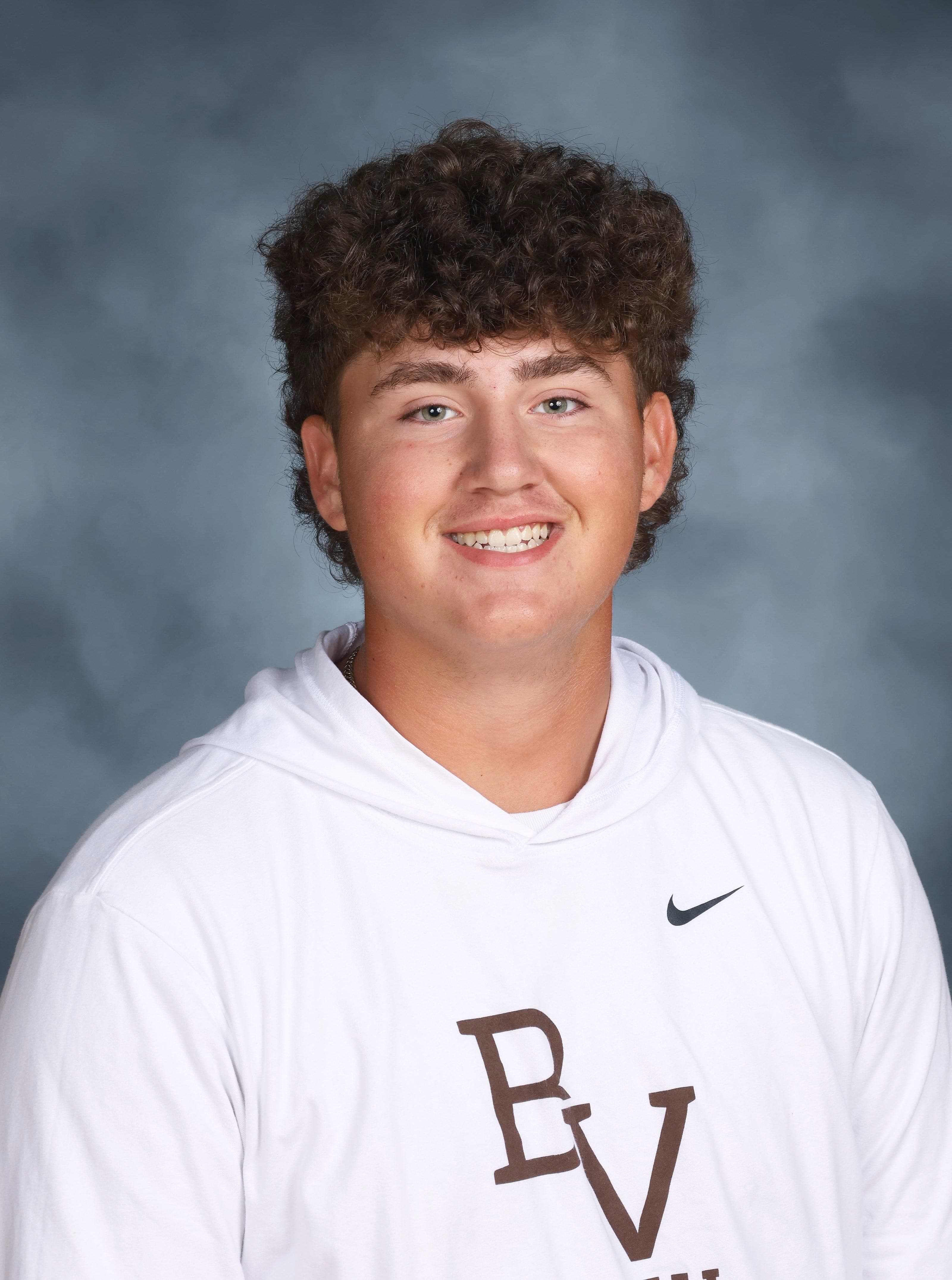 Buckeye Valley's Jace Haunhorst named OSU Wexner Boys Athlete of the Week
