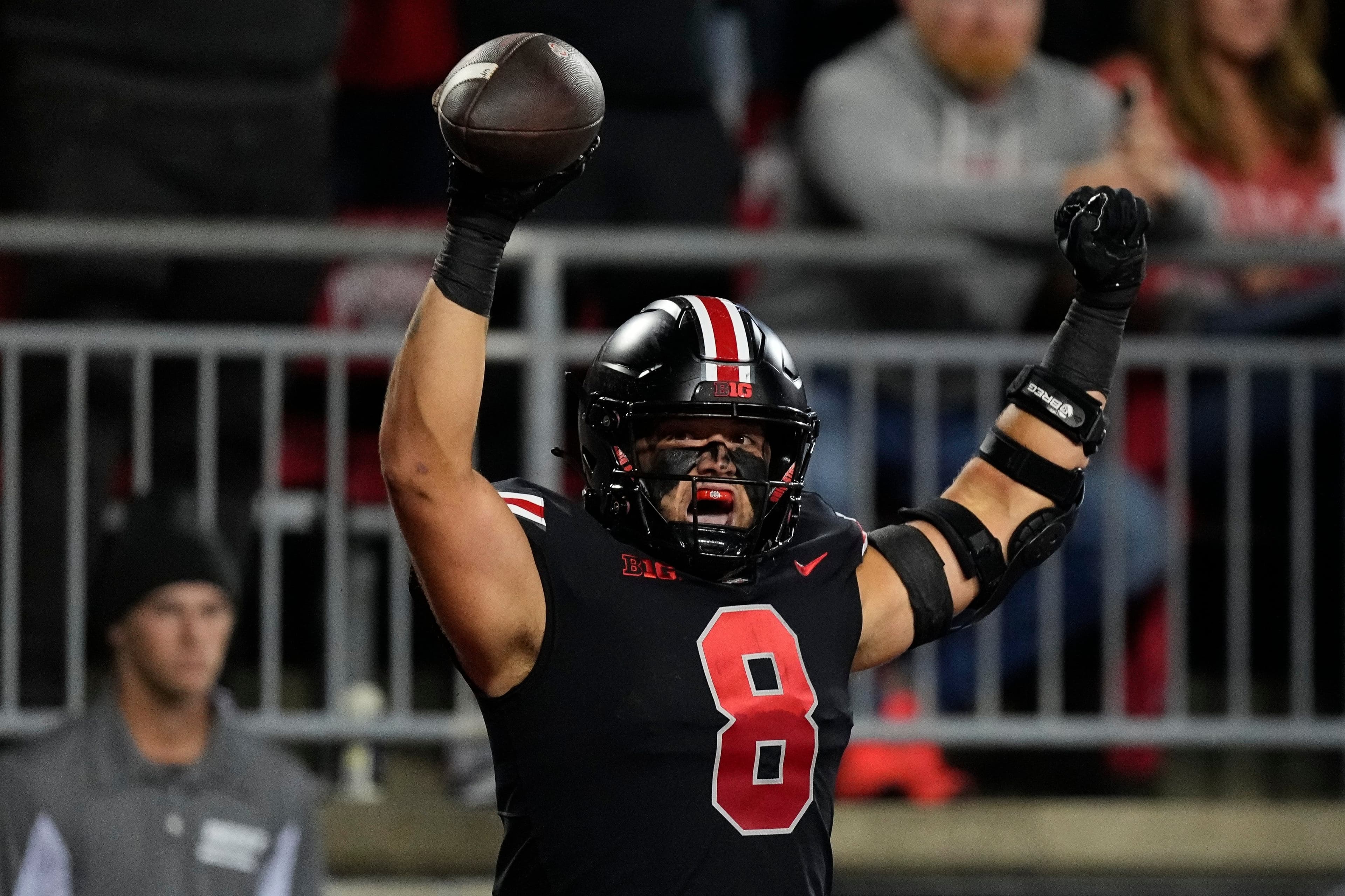 Ohio State football fans speculate uniform announcement. What to know