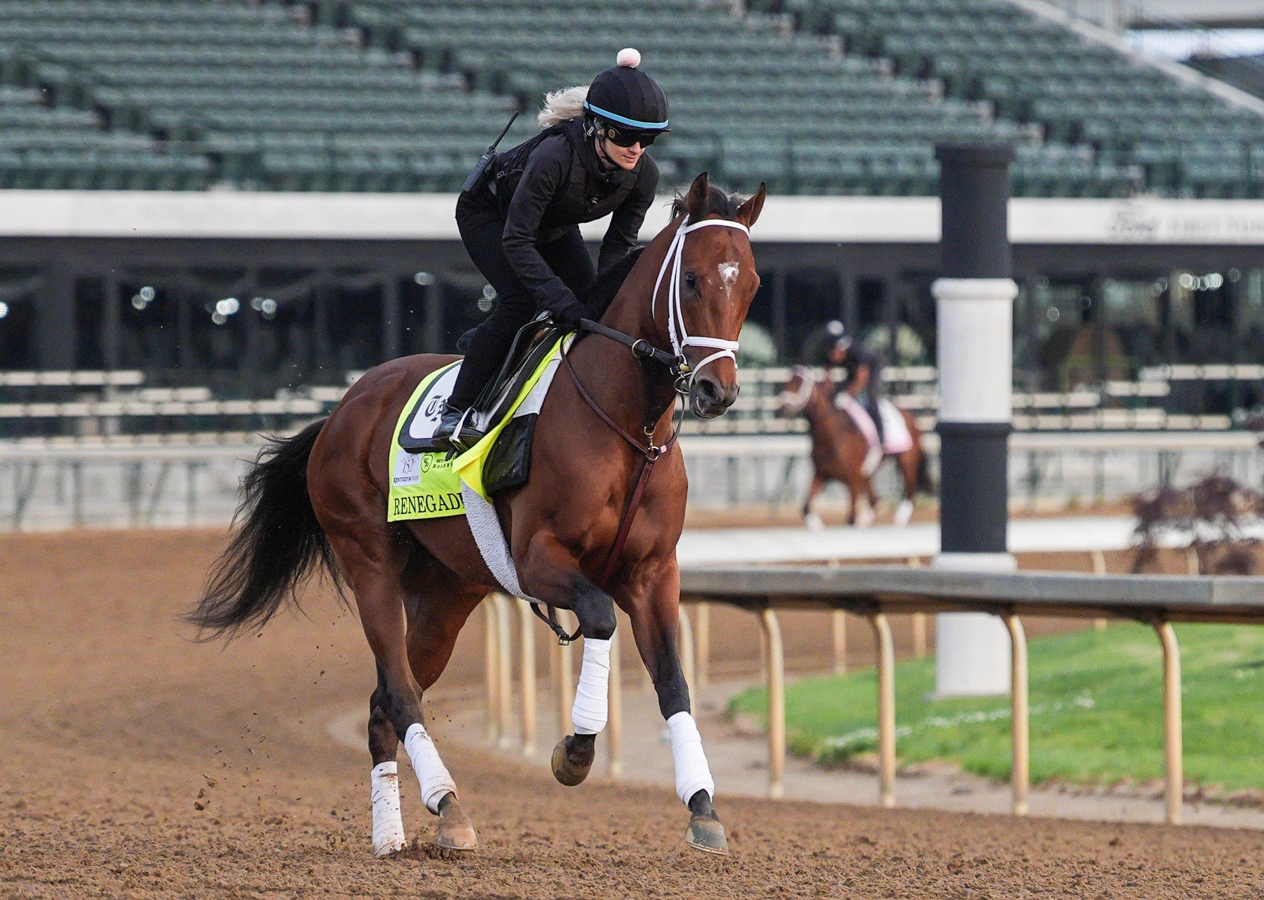 How Kentucky Derby 2026 horses Albus, So Happy, others got their names
