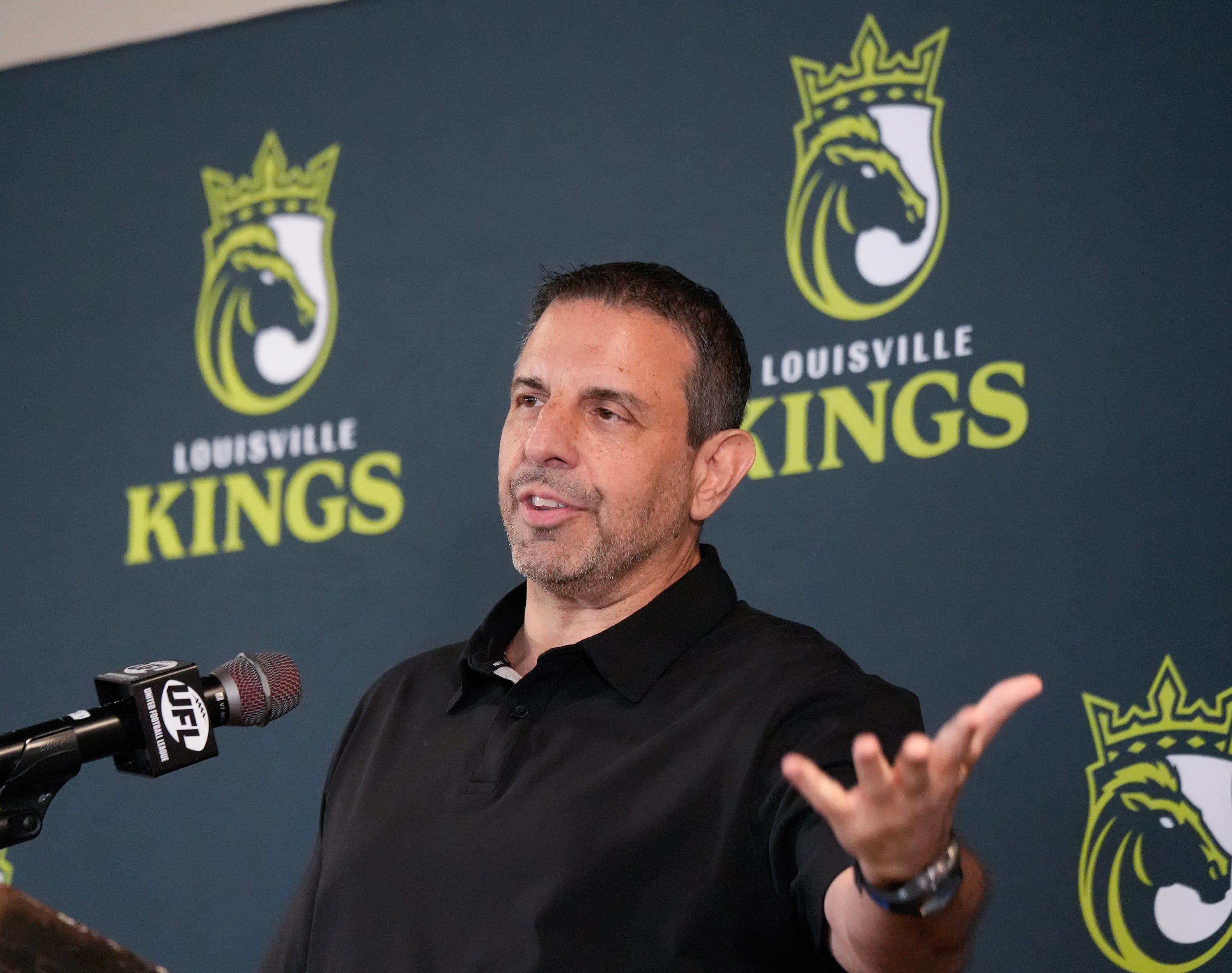 Mike Repole eyes Kentucky Derby, Oaks after bringing UFL to Louisville