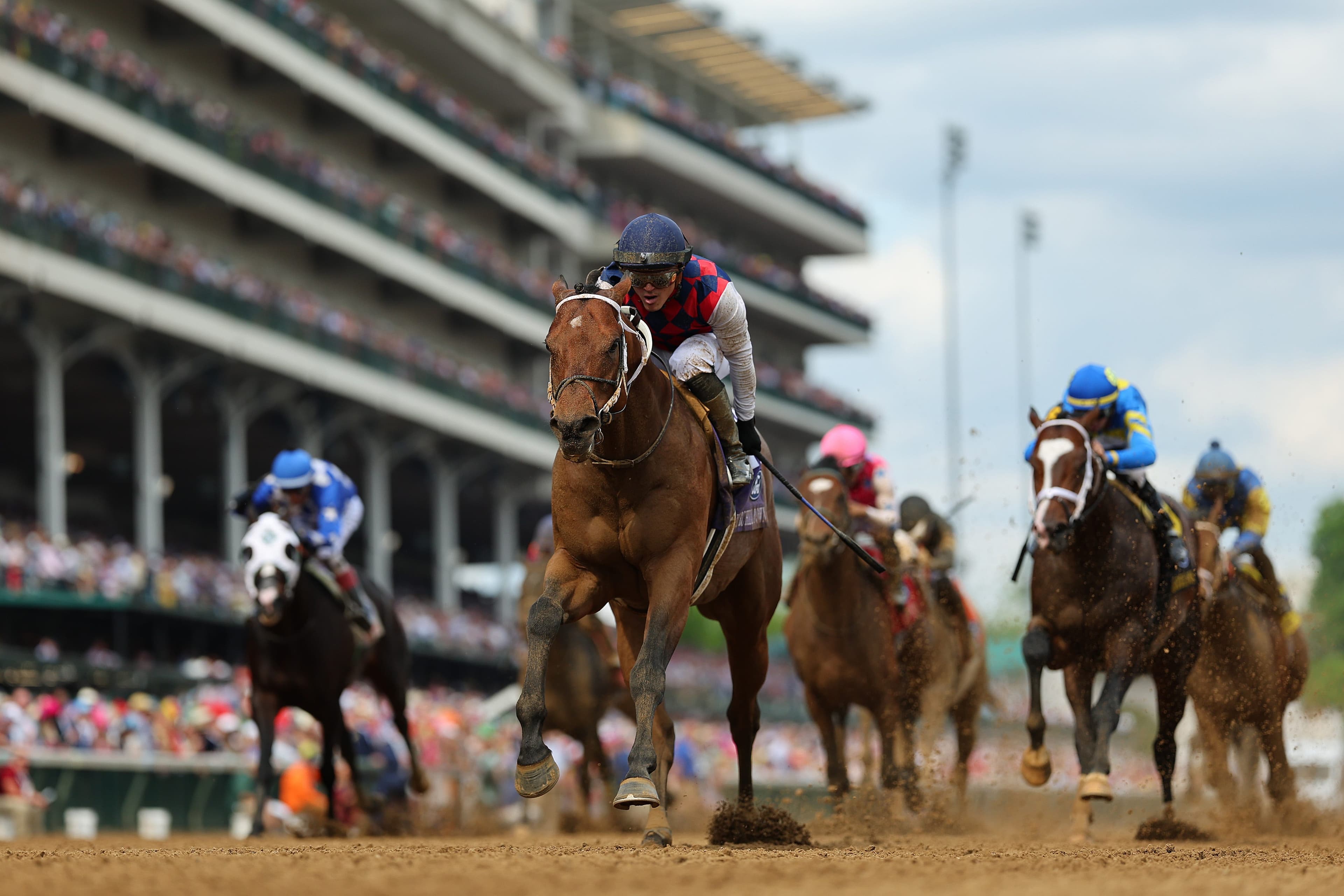 Meet Kentucky Derby 2026 jockeys, from Irad Ortiz to John Velazquez