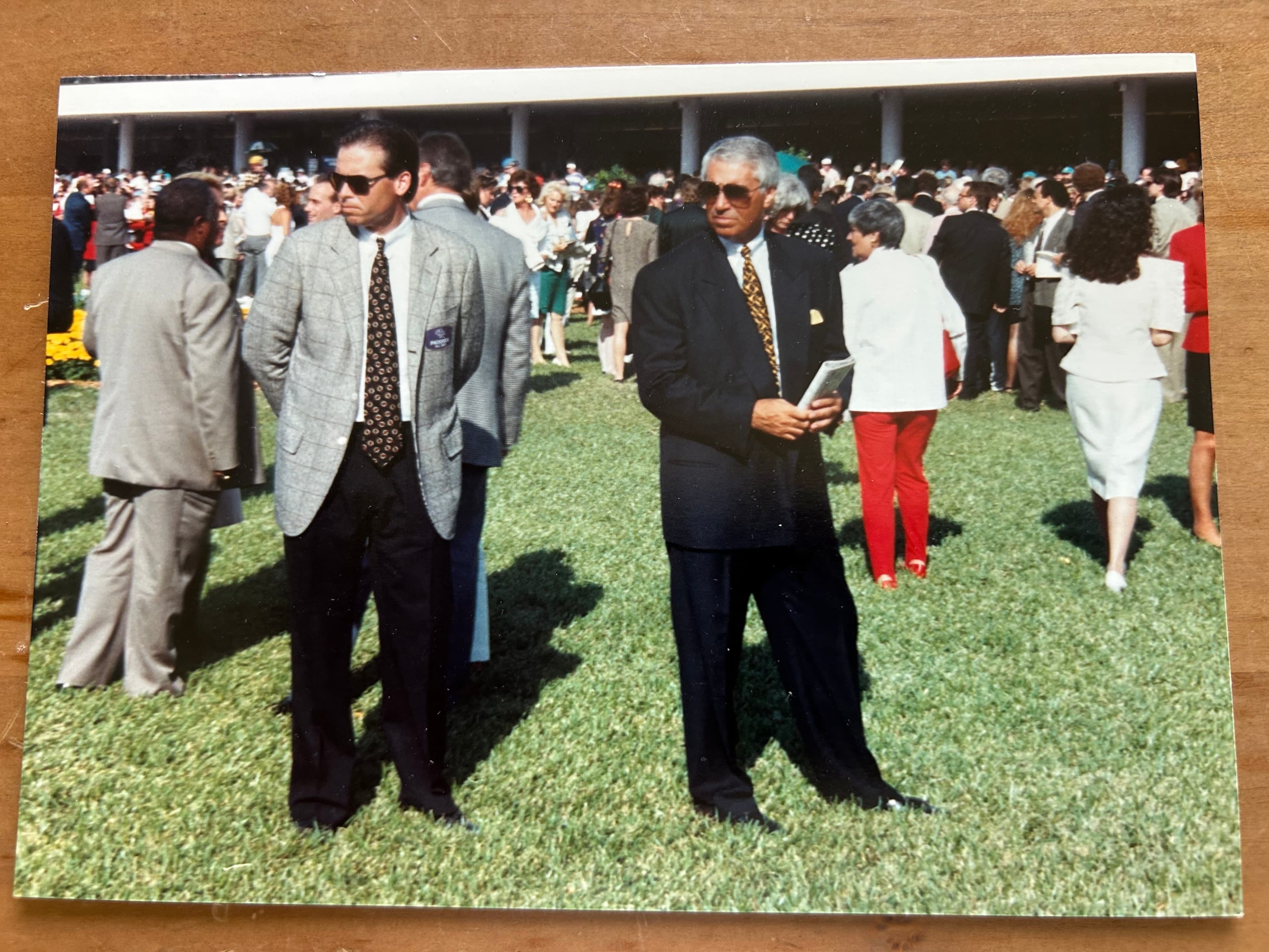 Will the first Saturday in May ever be the same without D. Wayne Lukas?