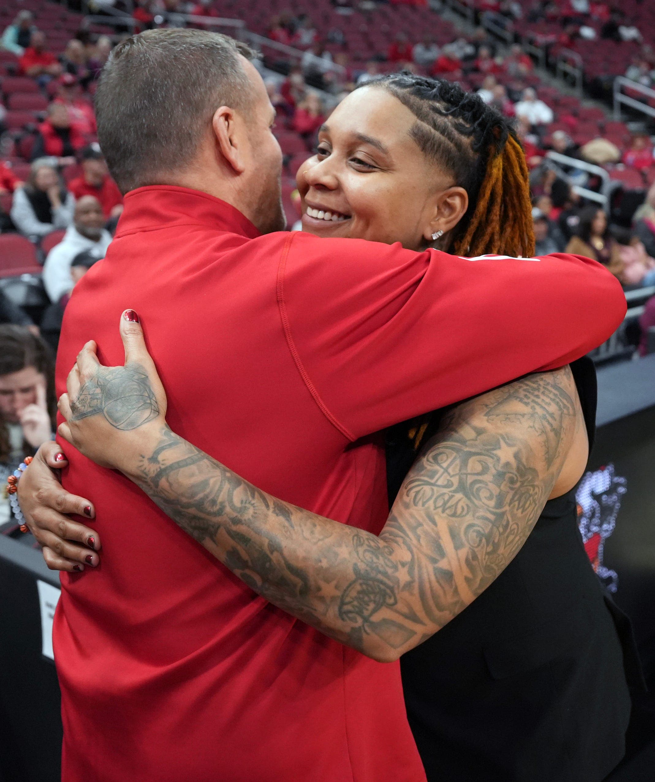 How Jeff Walz built Louisville women's basketball — and did it his way