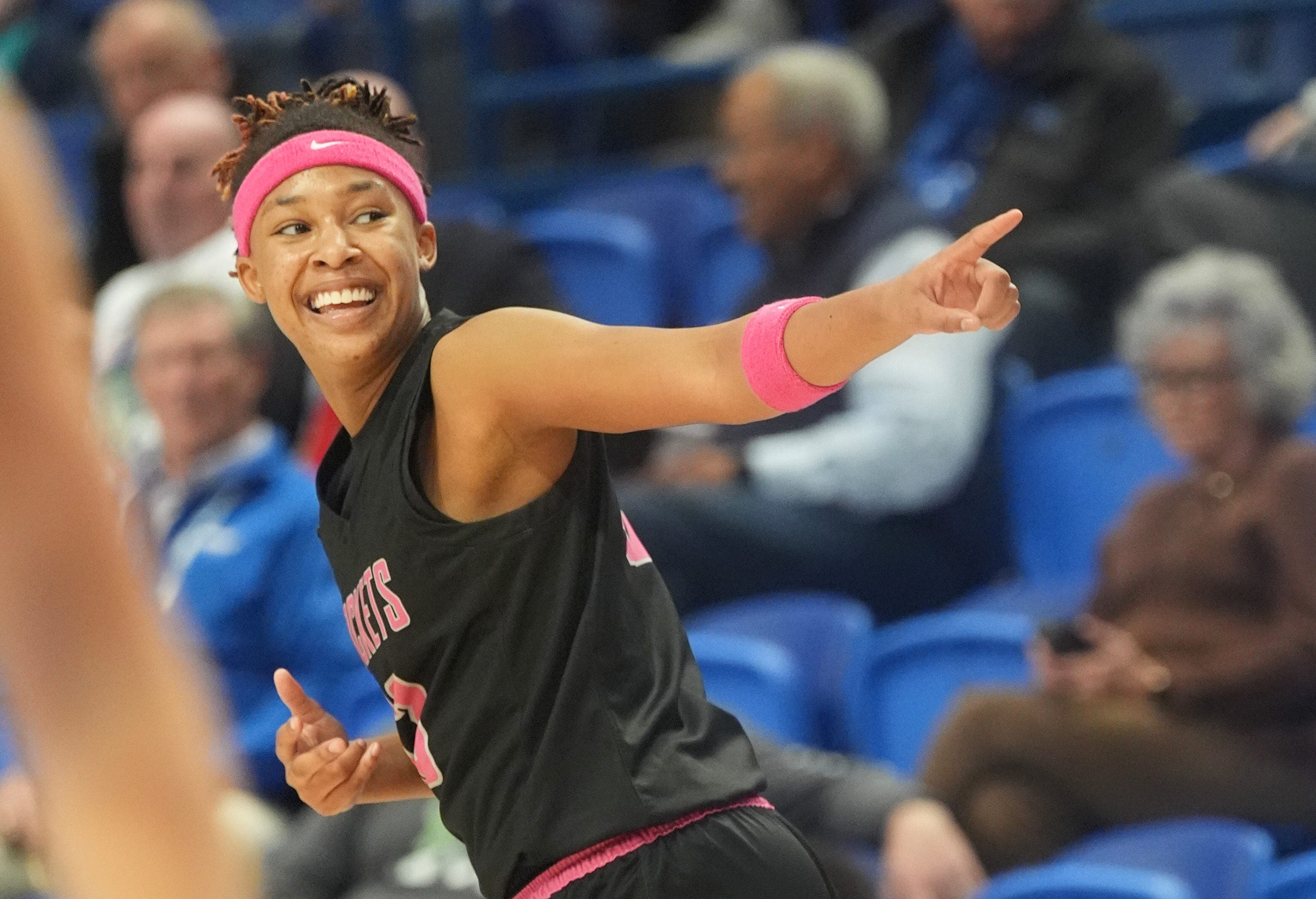 Assumption High School's Ashlinn James named Kentucky Miss Basketball
